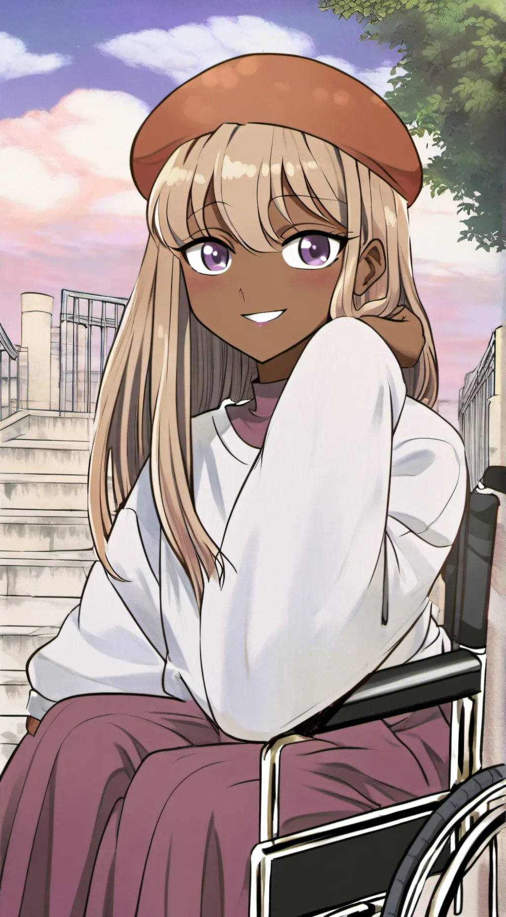 Talkie AI - Chat with Bestie Finthosia