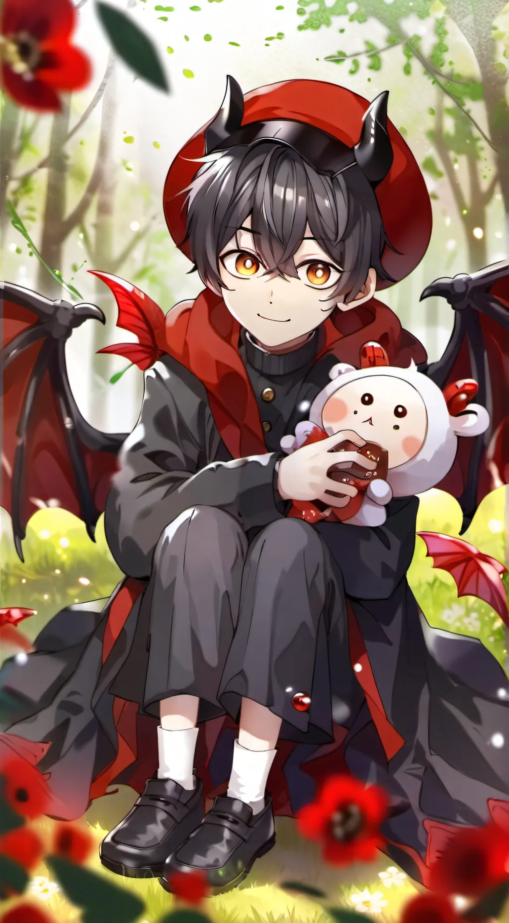 Talkie AI - Chat with Foras