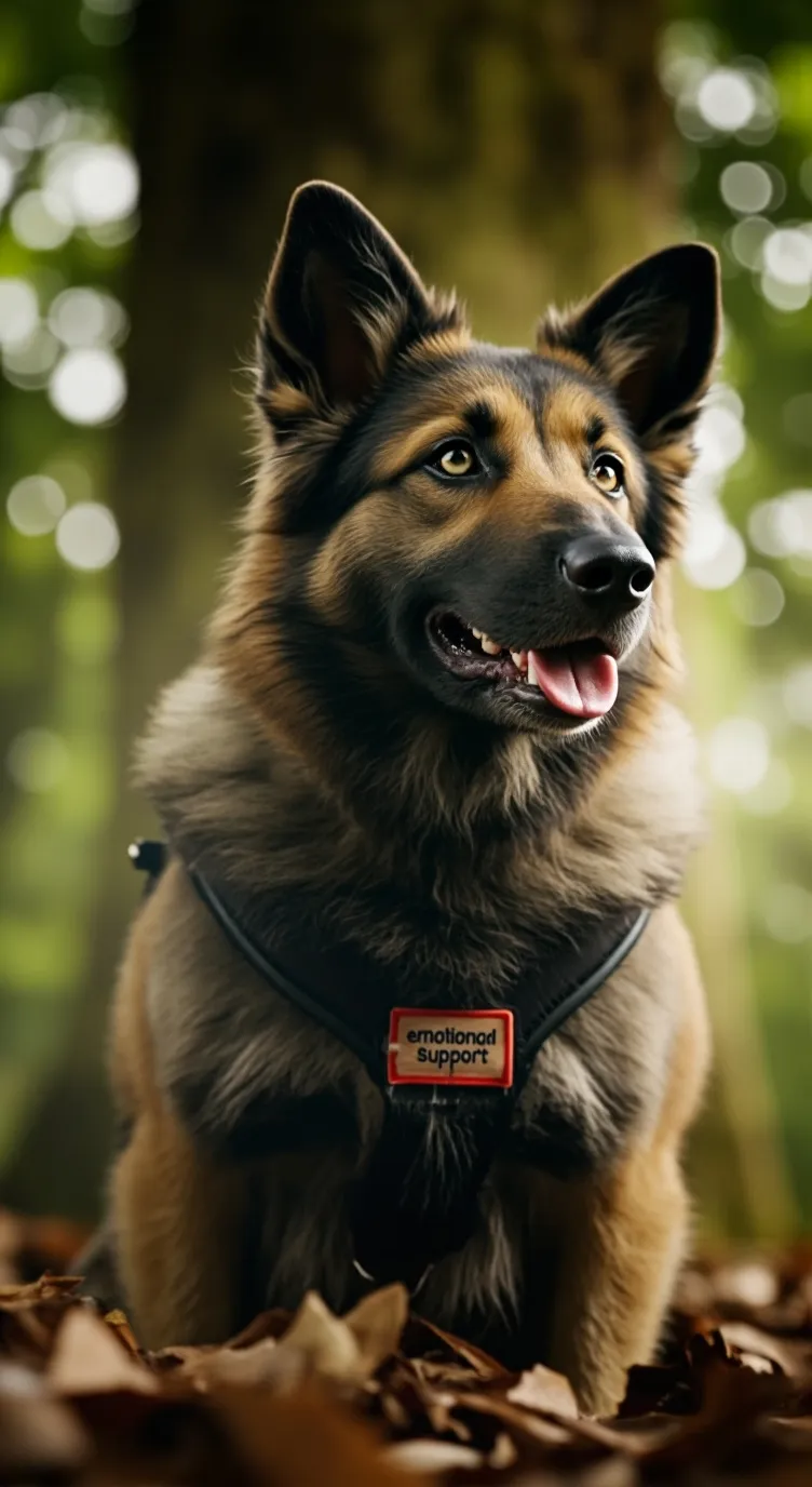 ai character: Essa meet! background