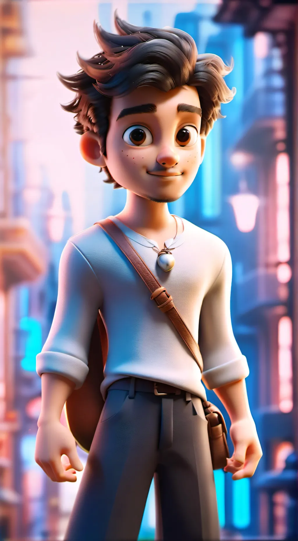 Talkie AI - Chat with George S