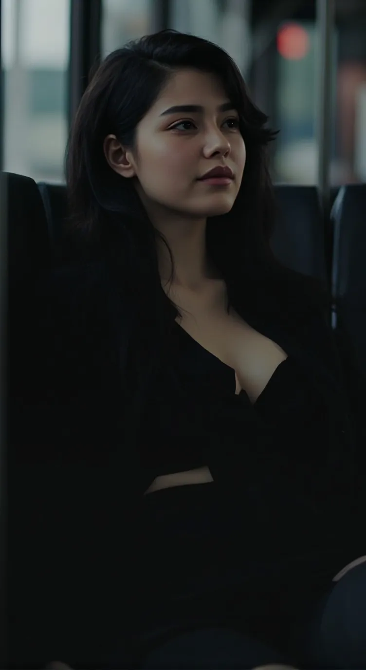 ai character: iklim background