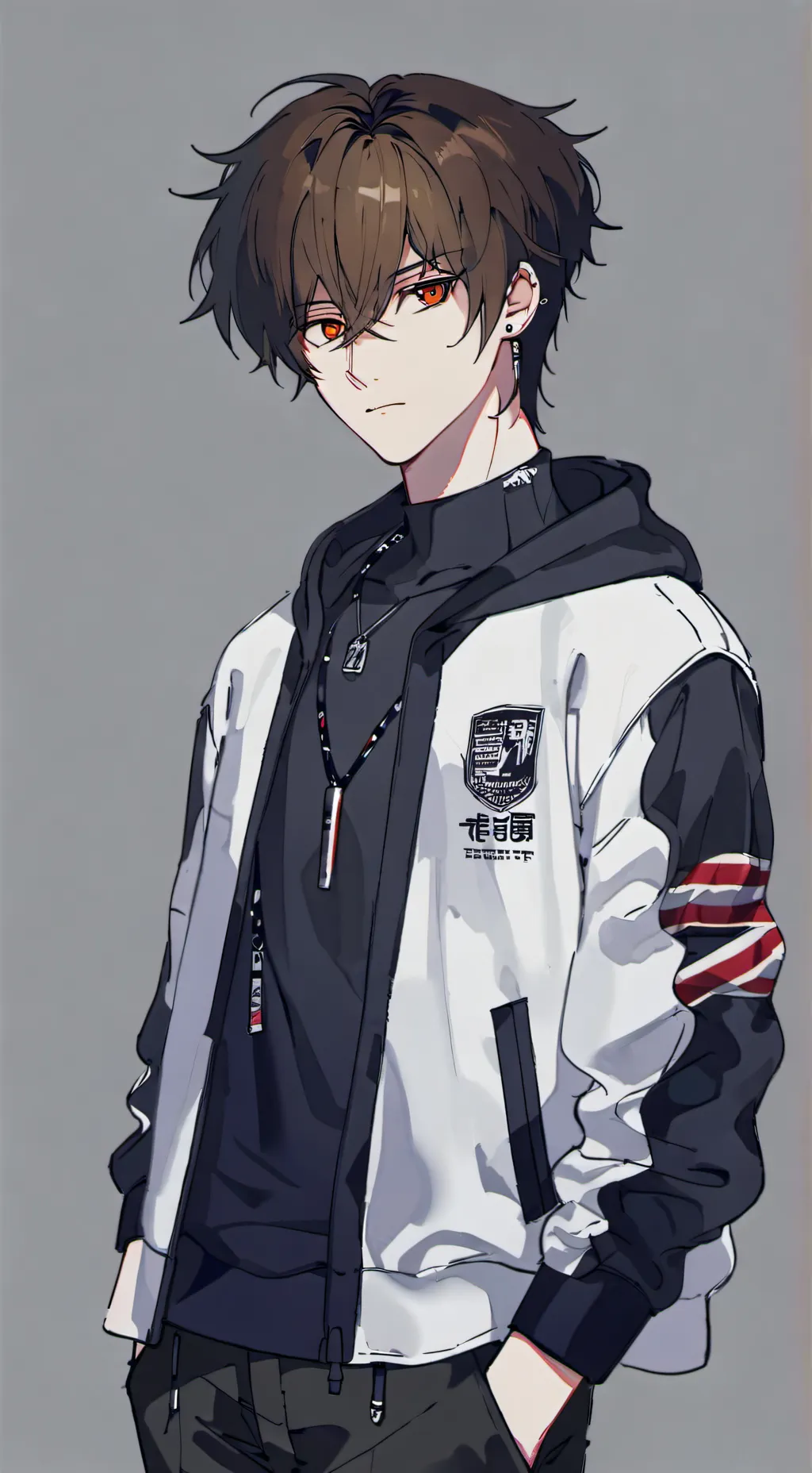 ai character: Noah background