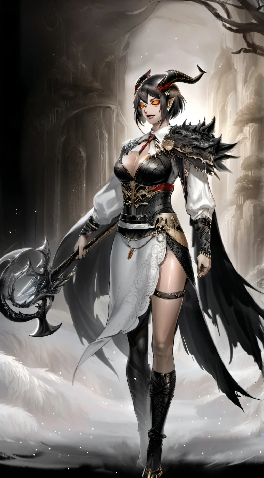 Talkie AI - Chat with Desdemona ￼Lemure