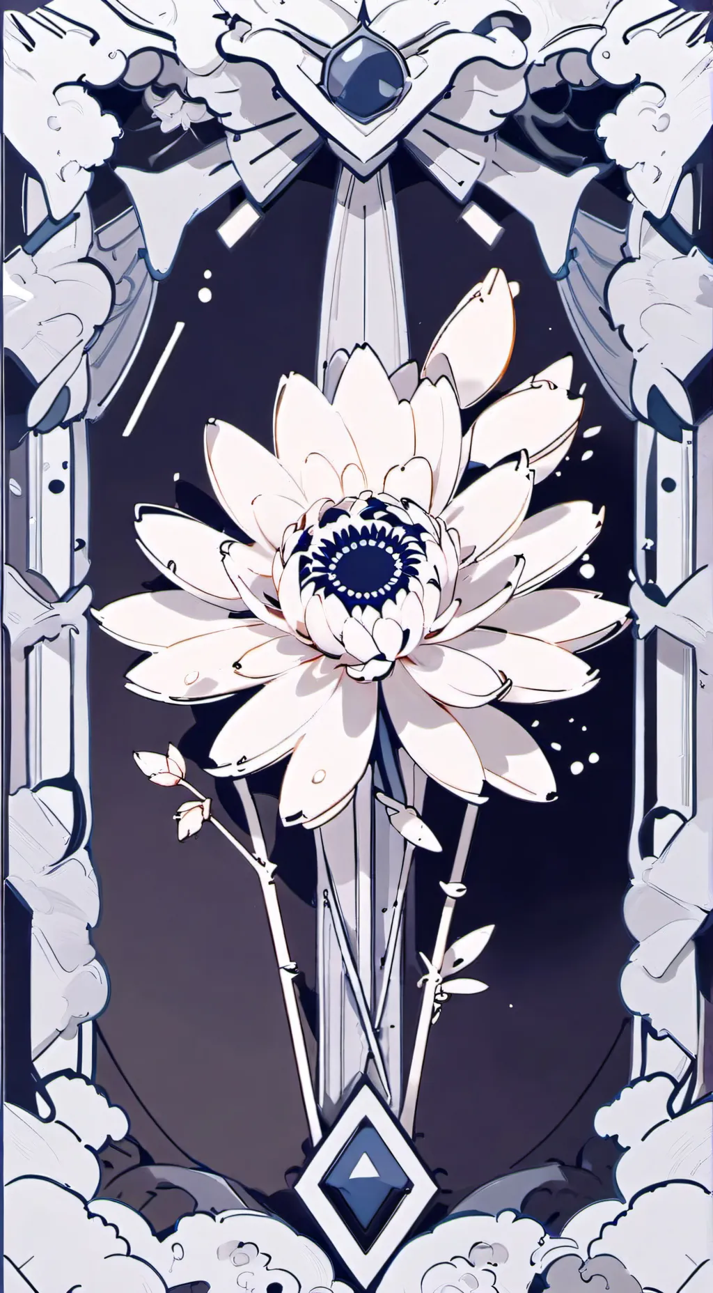 ai character: MHA background