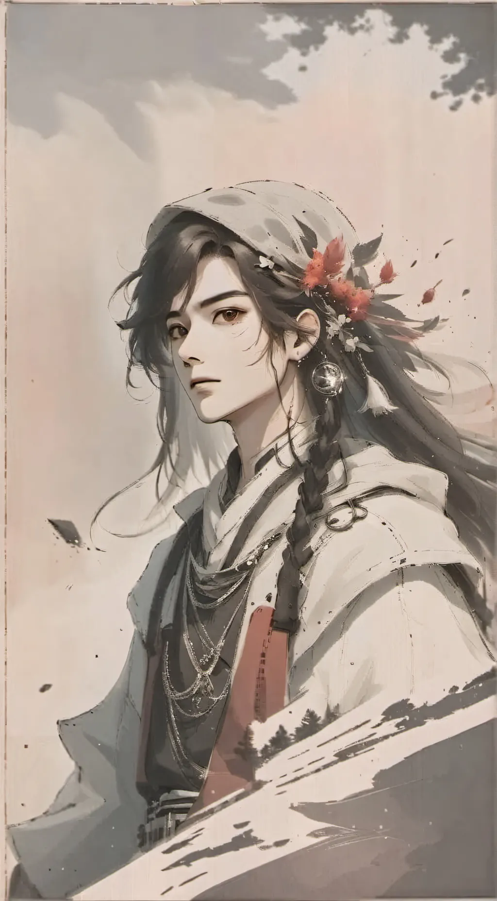 ai character: Jack background