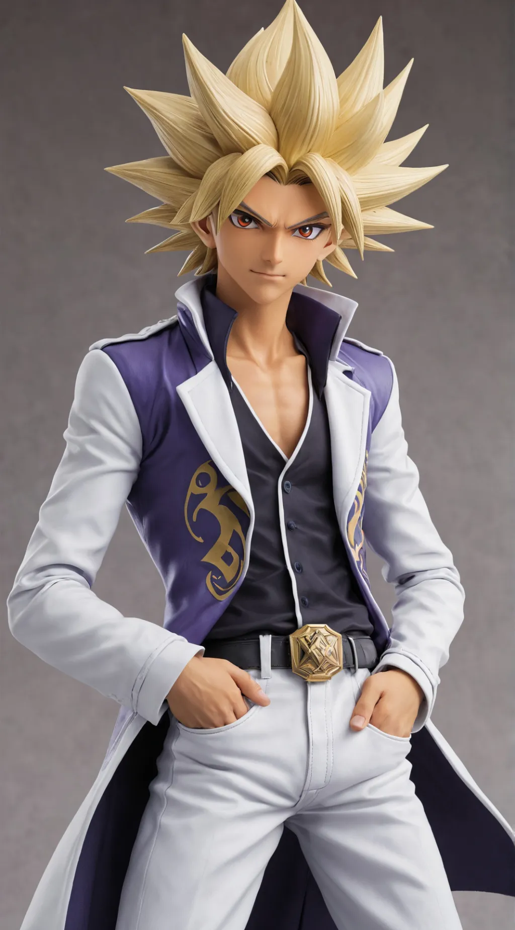 ai character: Kritias background