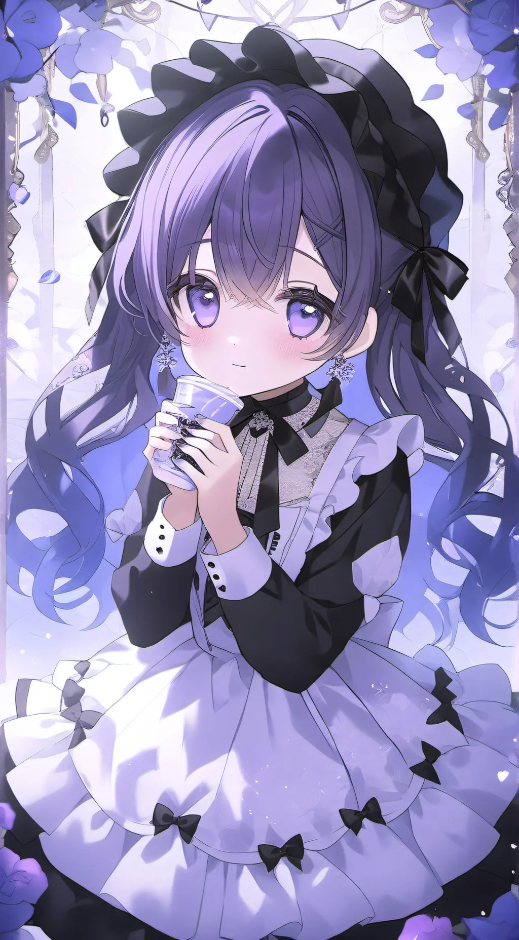 ai character: BM x SB💔💔😭😭💔 background