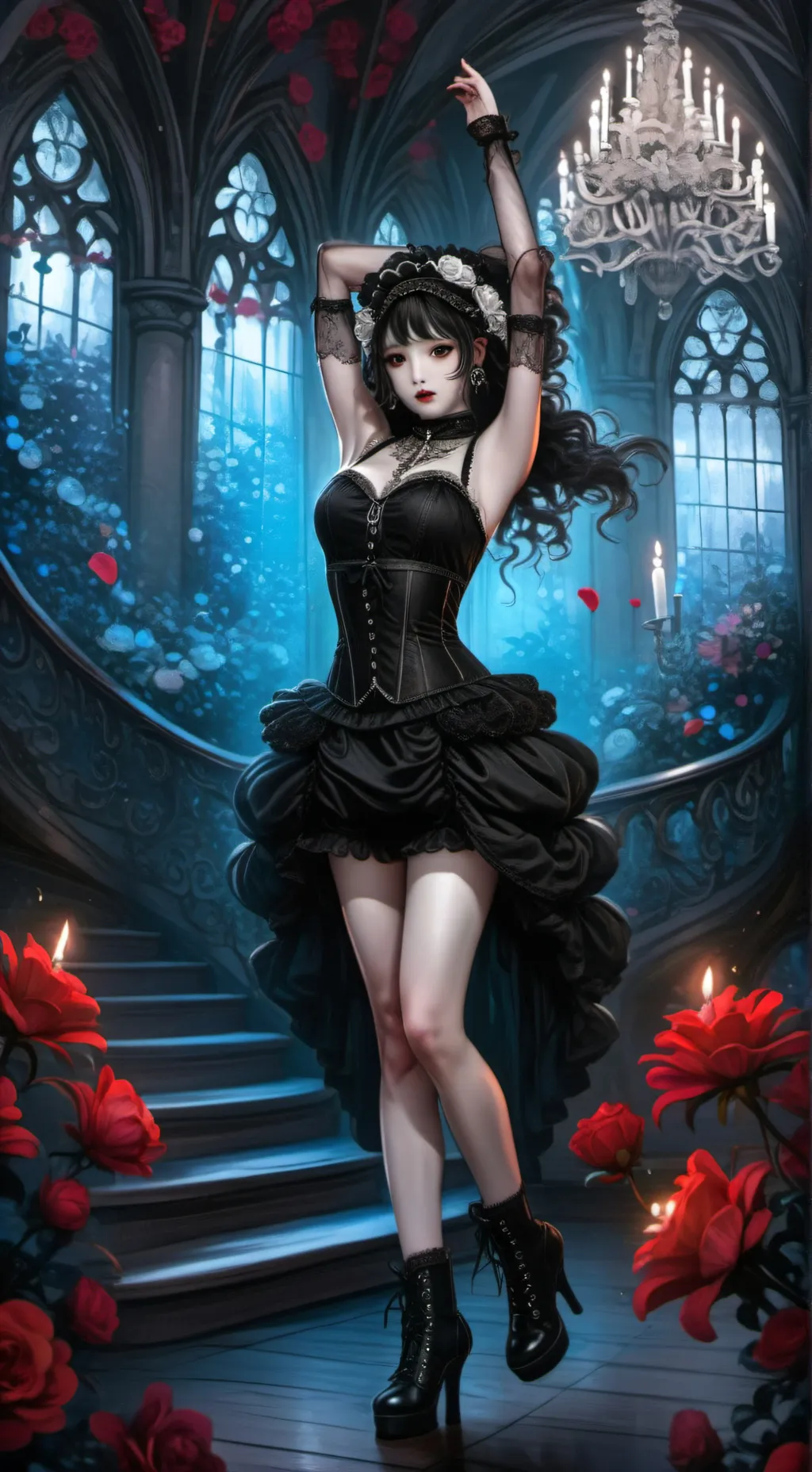 Talkie AI - Chat with Lilith