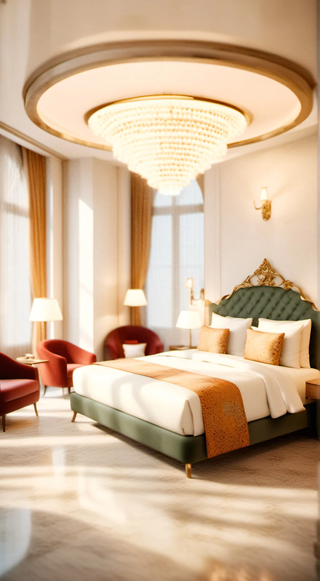 ai character: Hh background