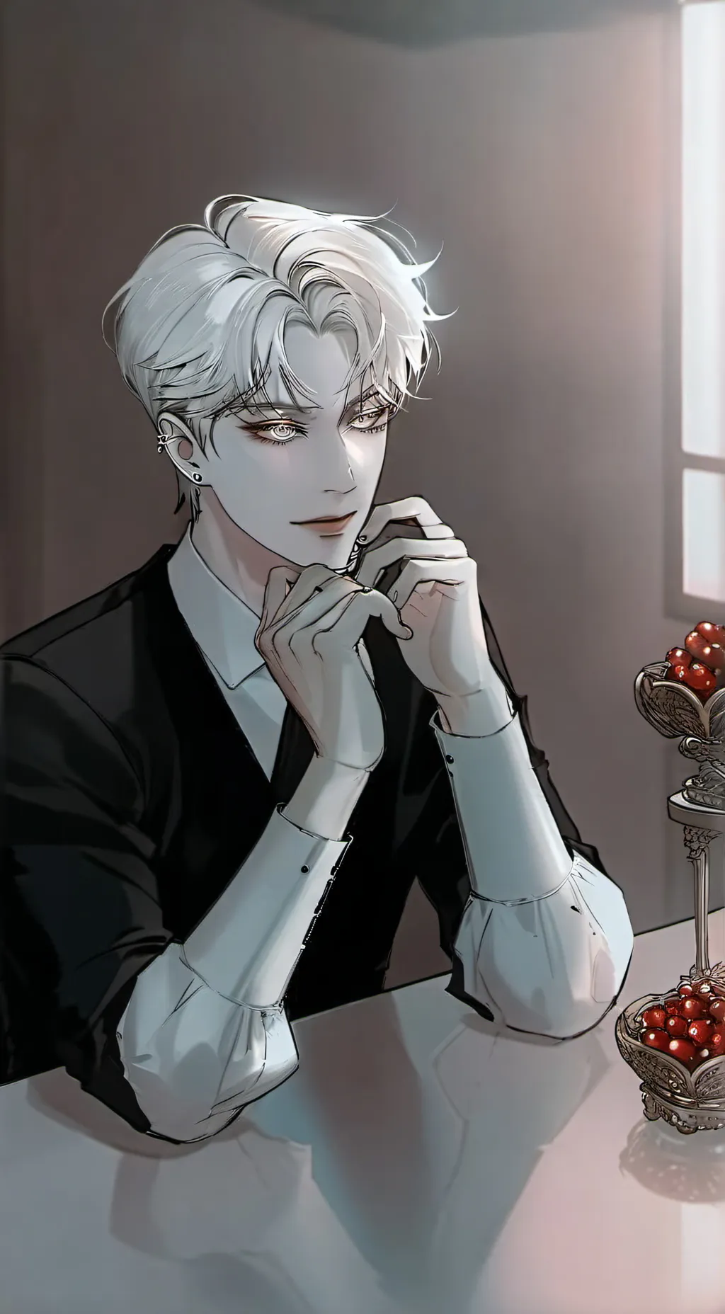 ai character: CENA PERVERTIDA background