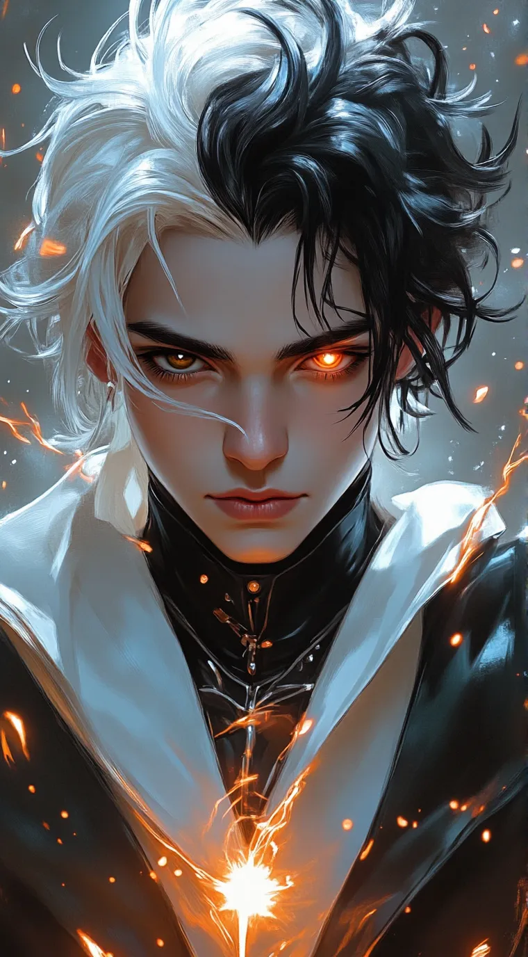 ai character: Kyle background