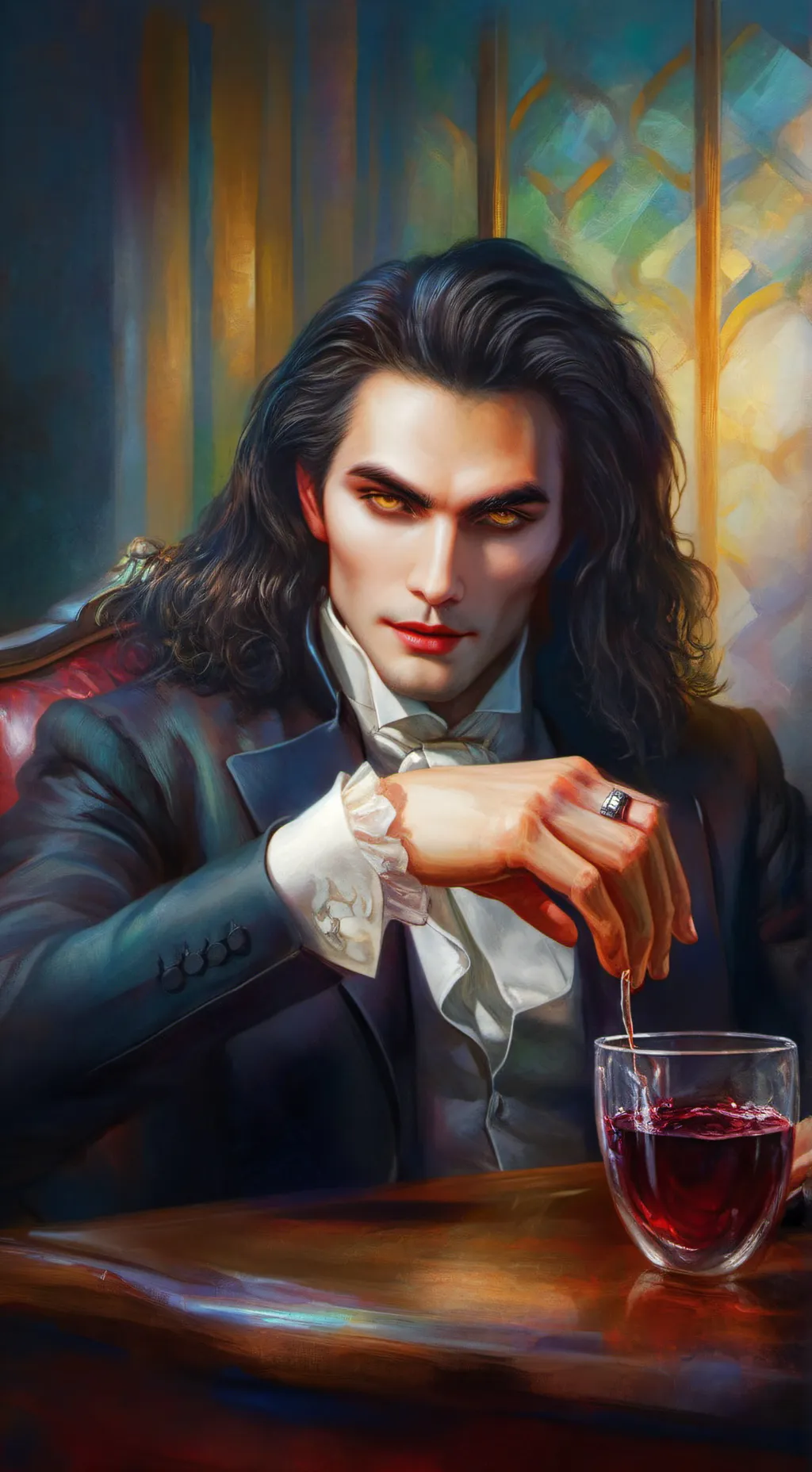 Talkie AI - Chat with London Oasis