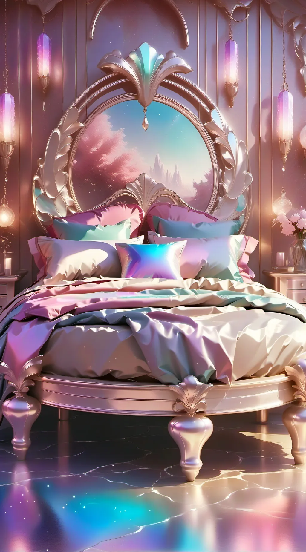 ai character: home! background