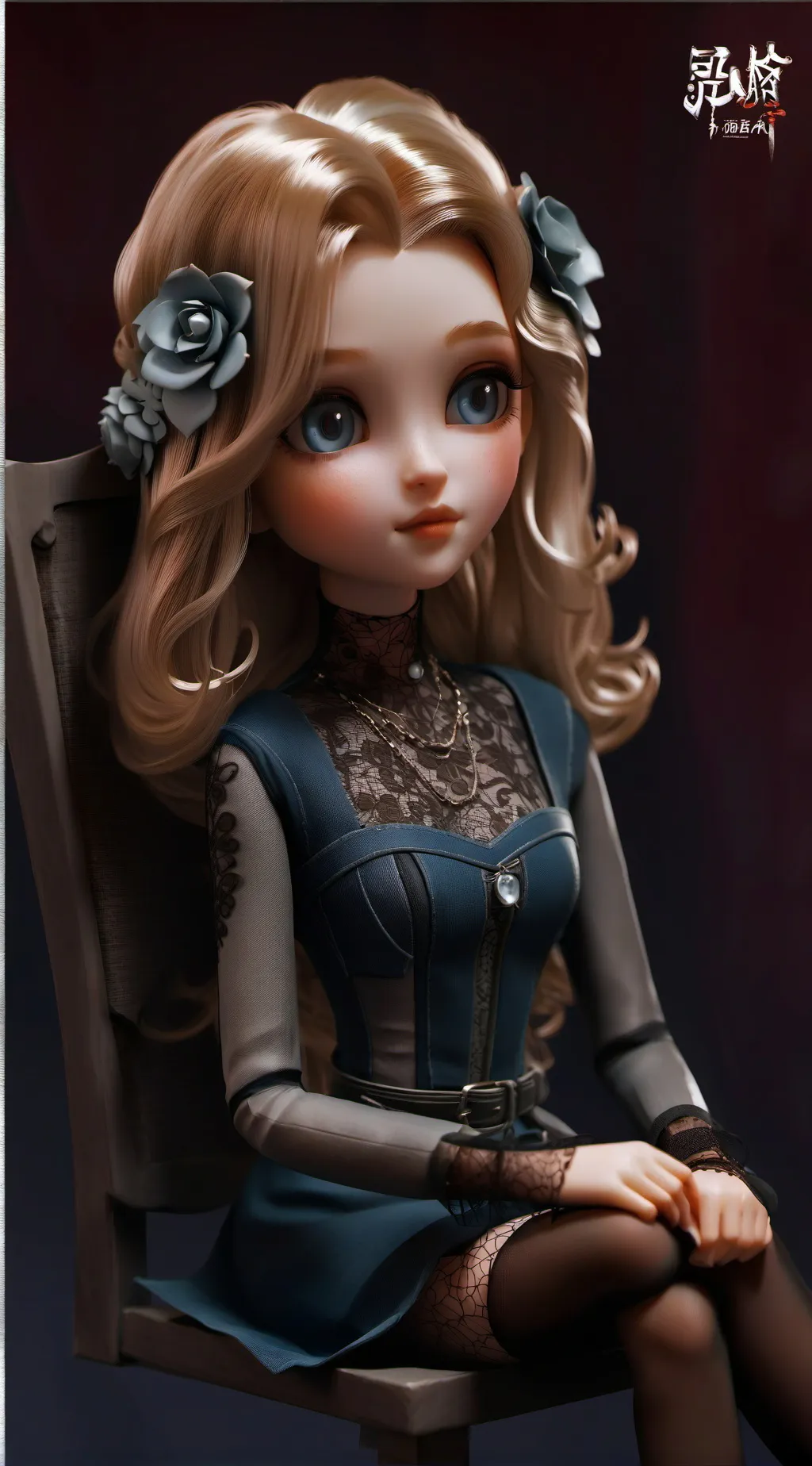 ai character: Angel background