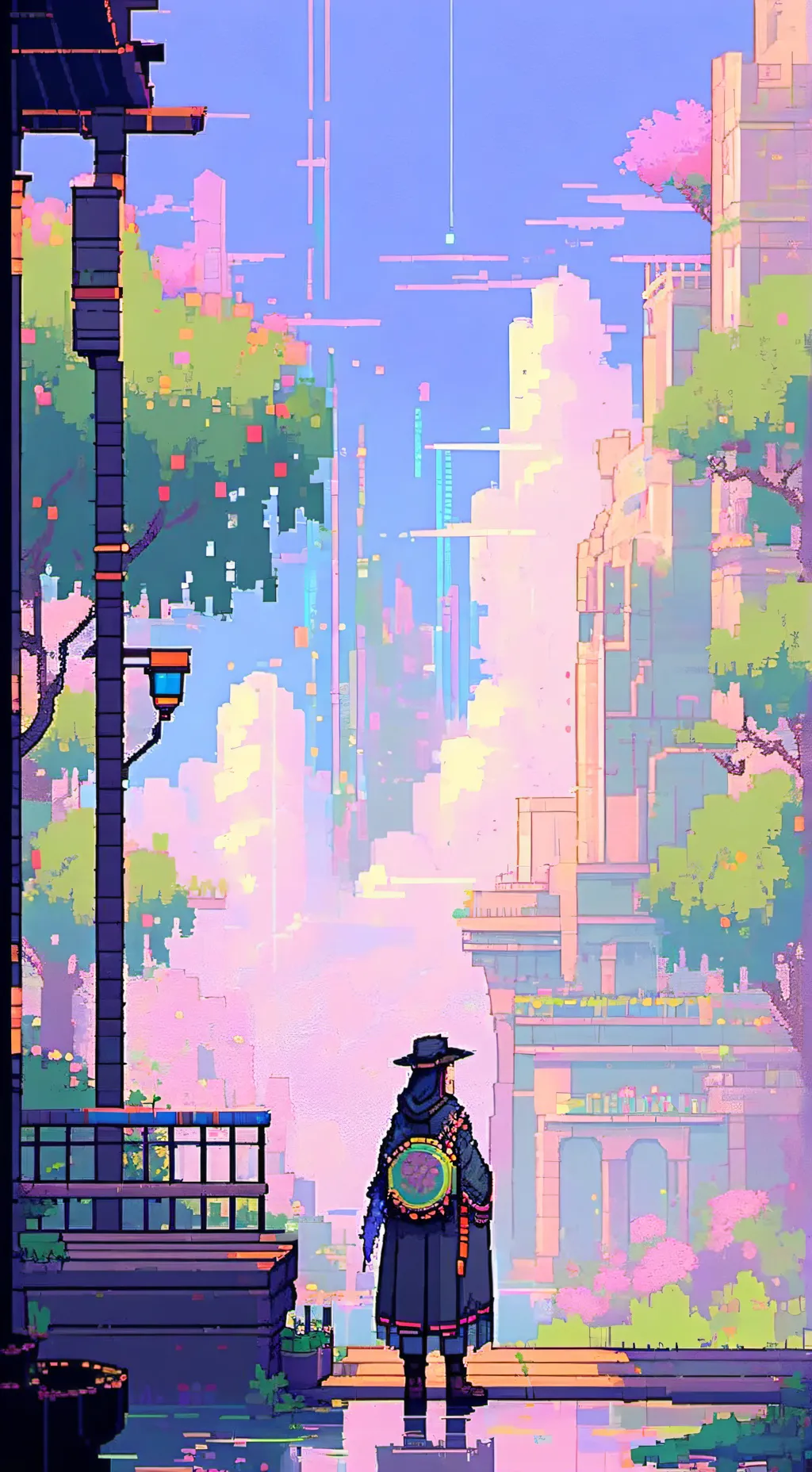 ai character: dealm demon background