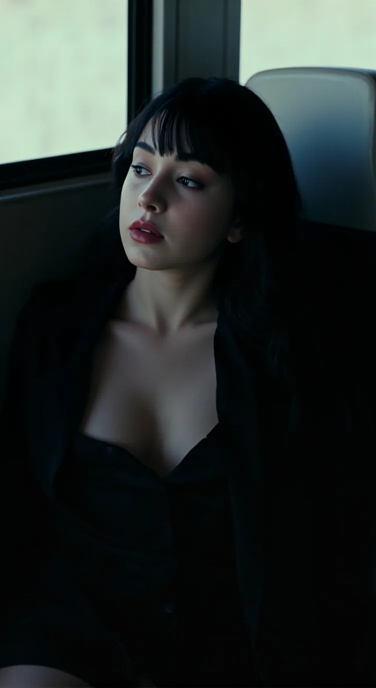 ai character: iklim background