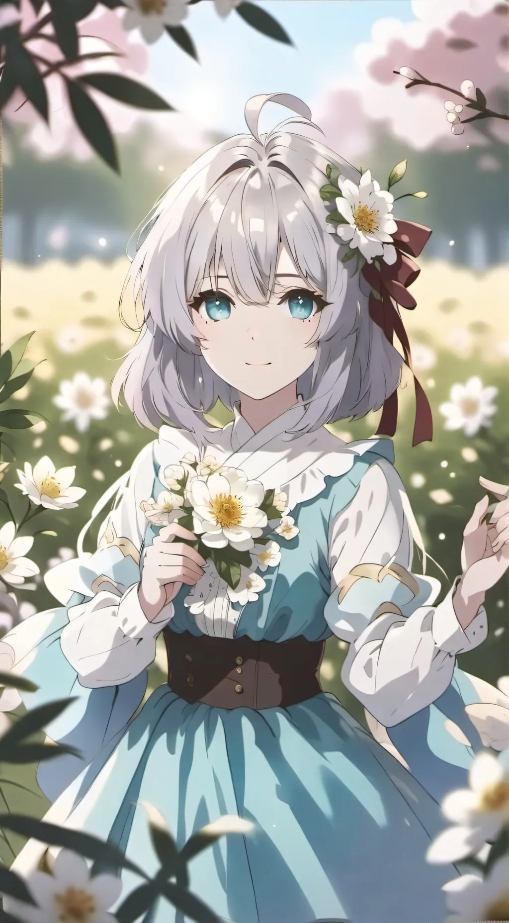 ai character: tweak and new memb background