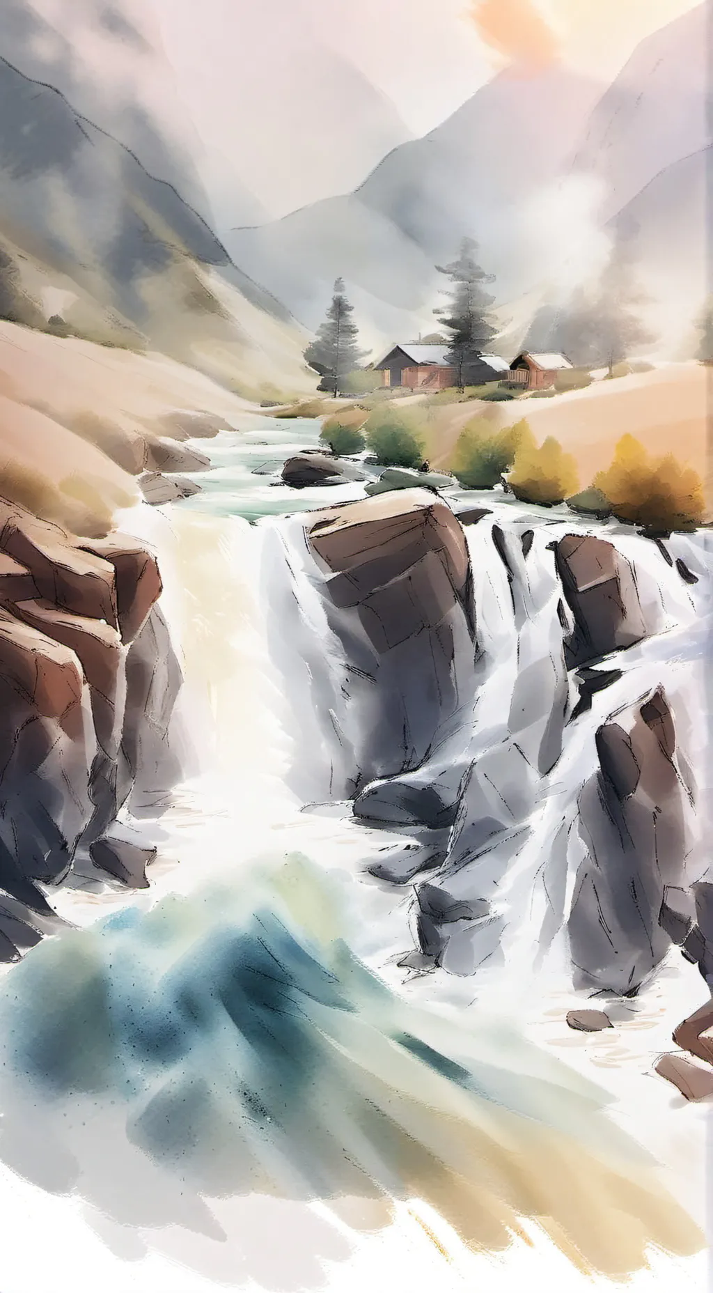 ai character: 100activos ome voy background