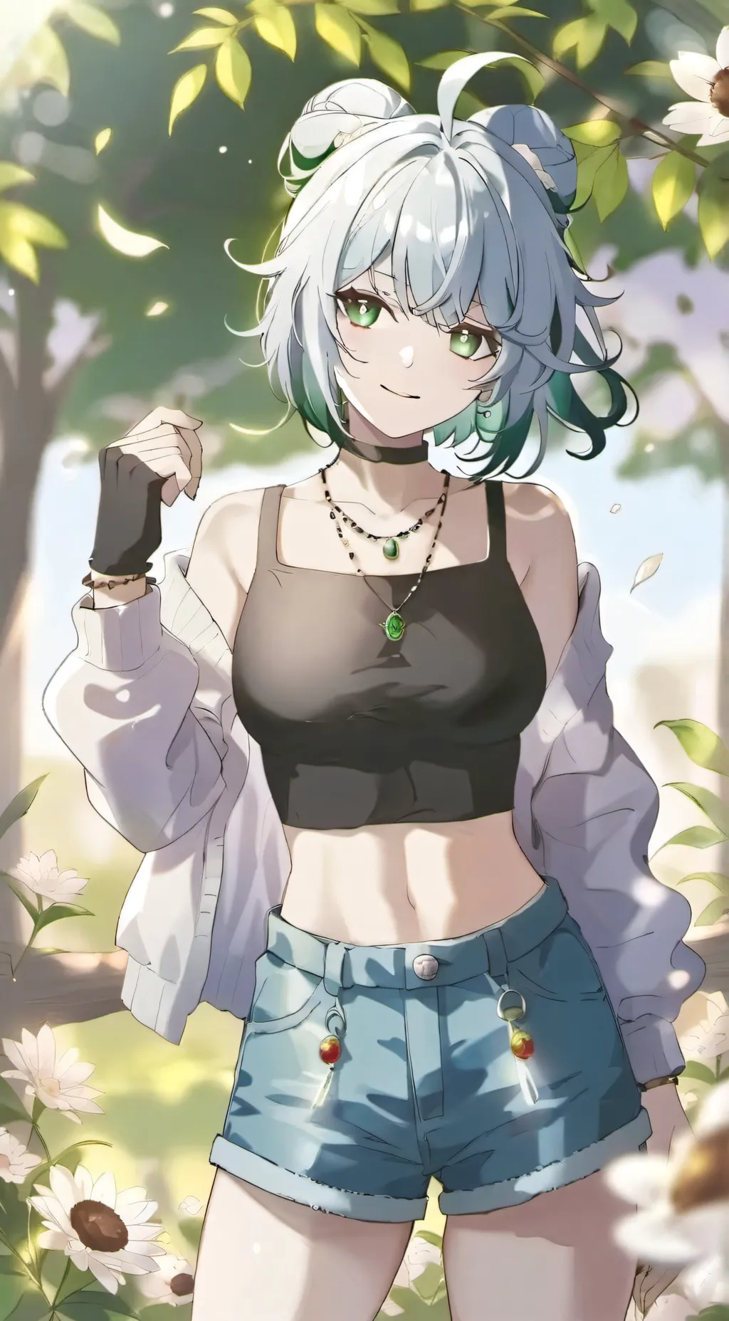 ai character: Dabi’s secret fam background