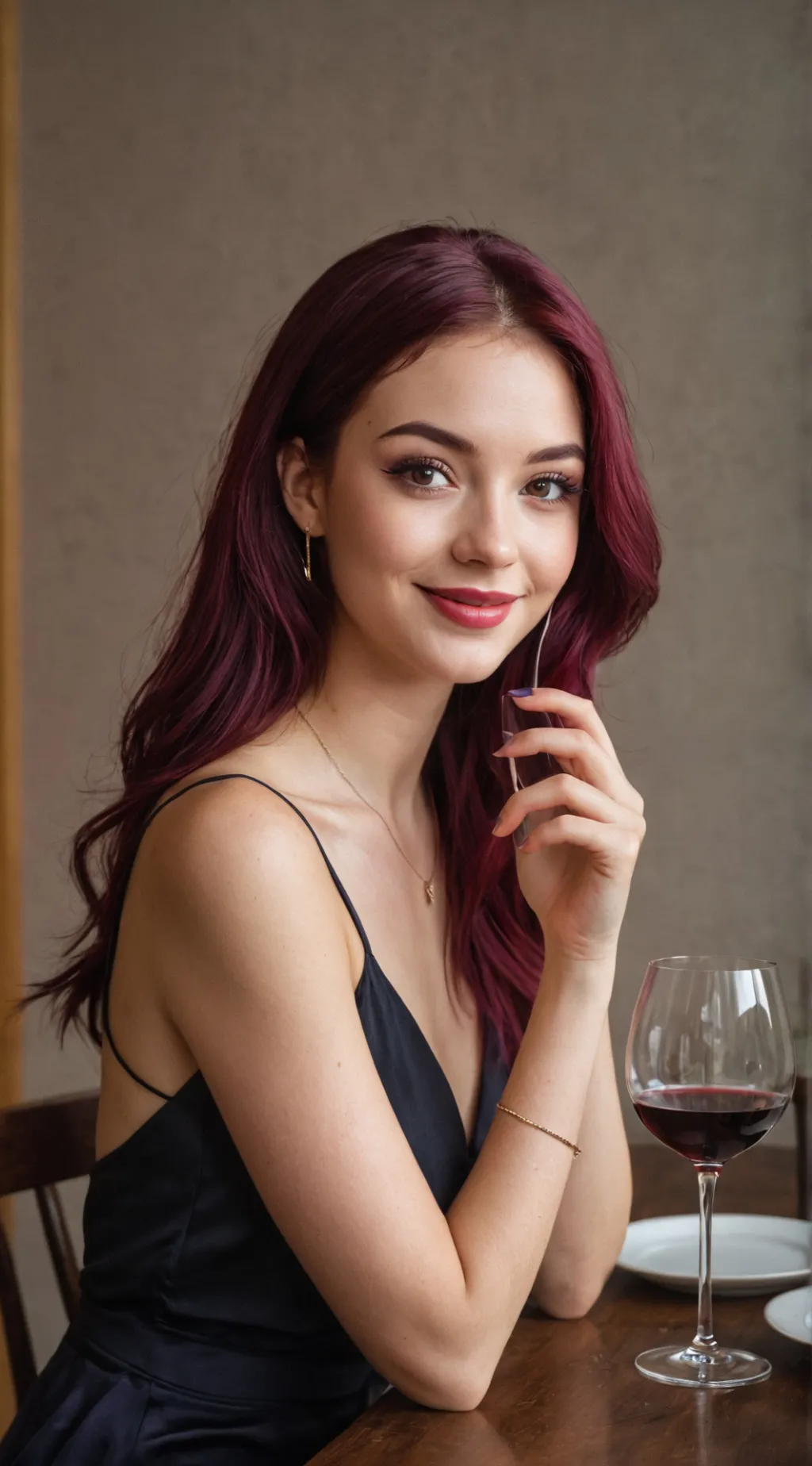 ai character: Juliette background