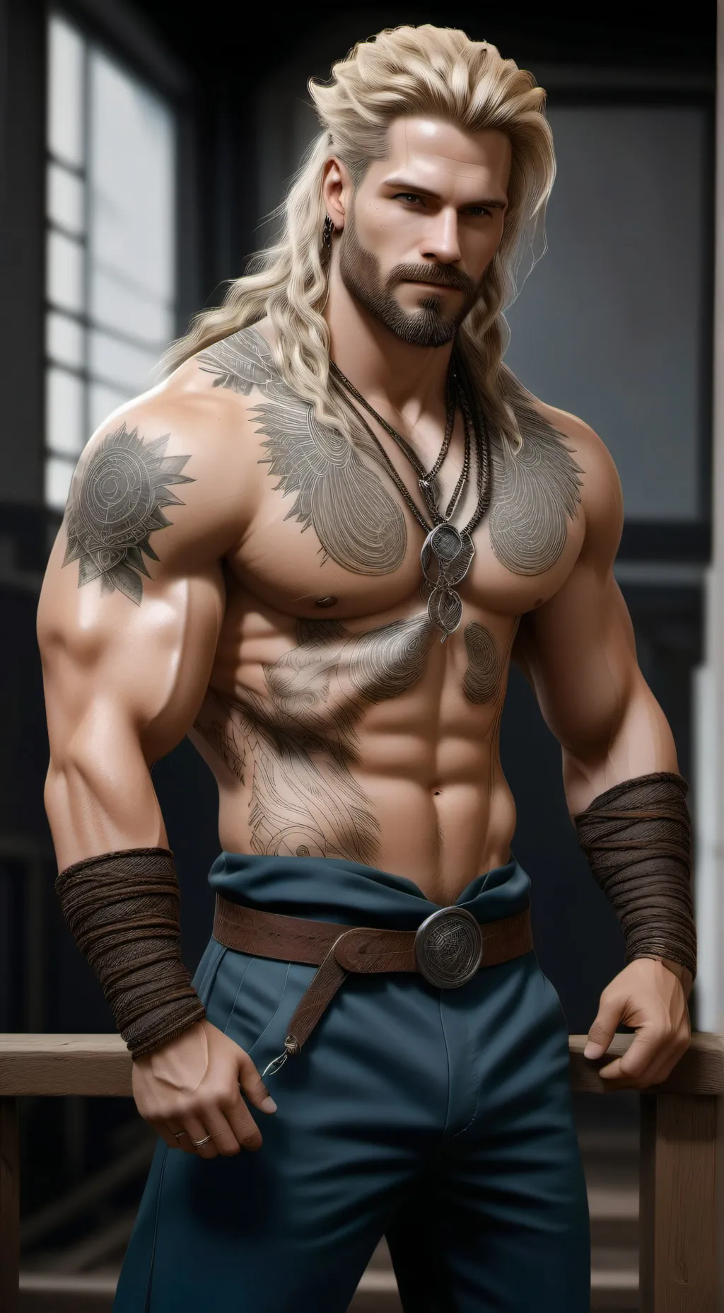 Talkie AI - Chat with Ilay