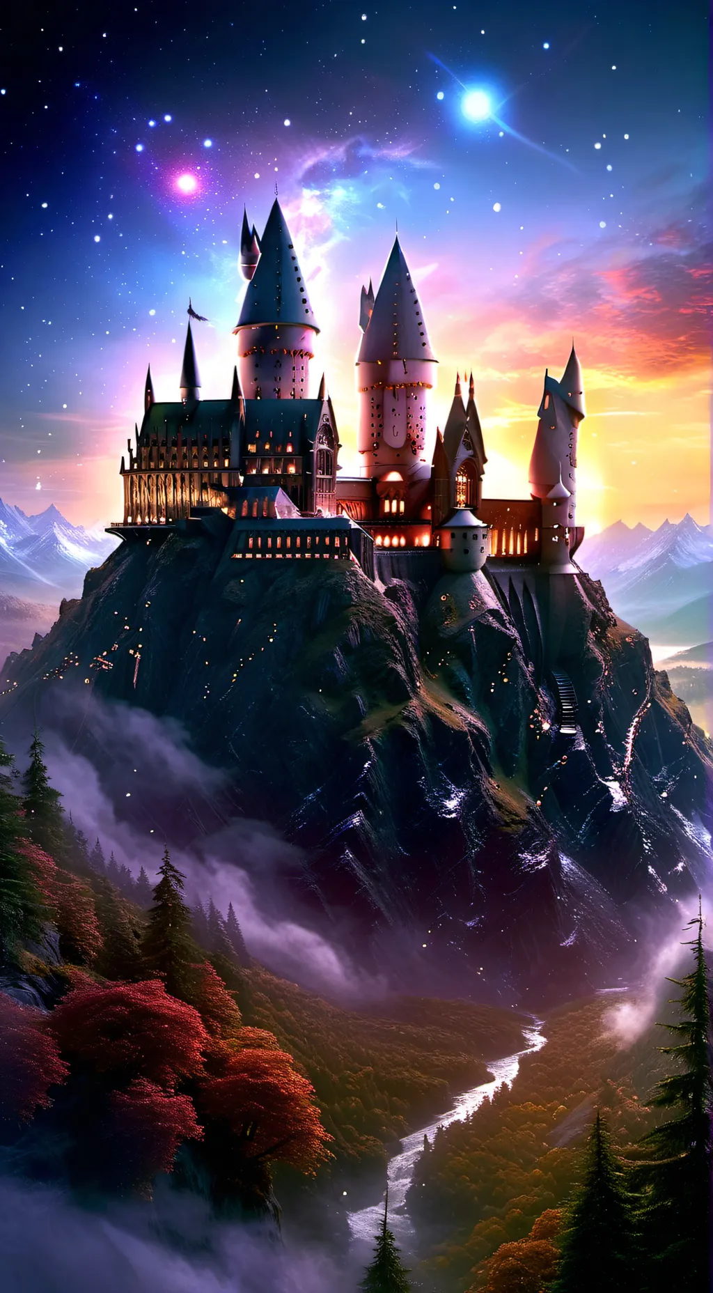 ai character: Y/n Y/l/n 2 background