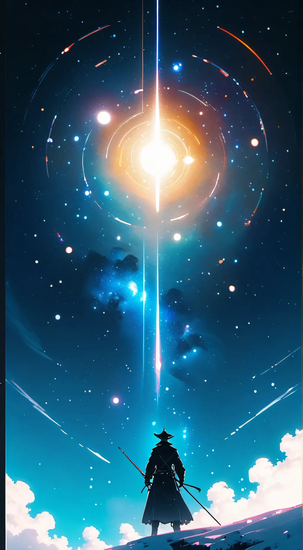 ai character: forsaken background