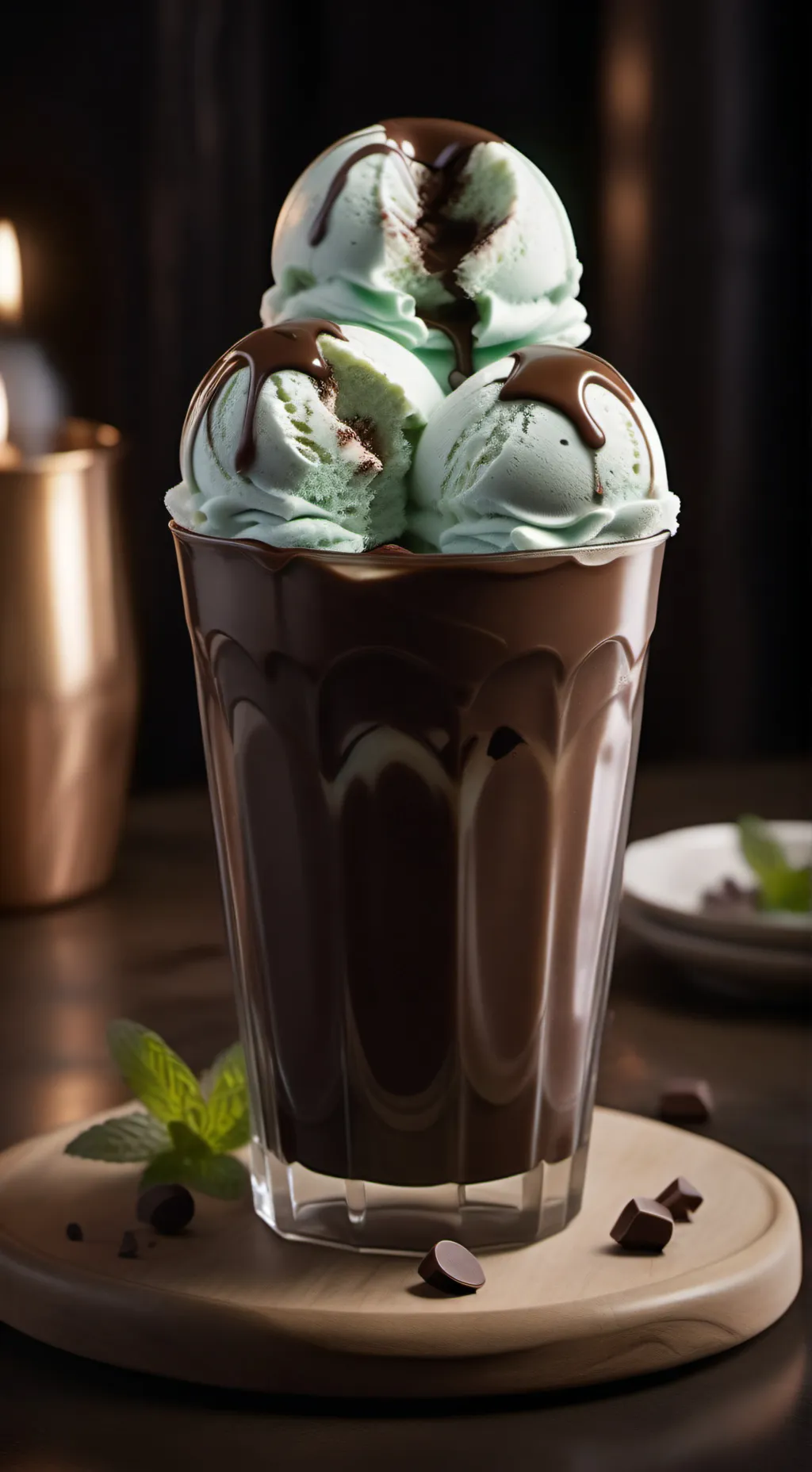 ai character: Test fidanzata EN- background