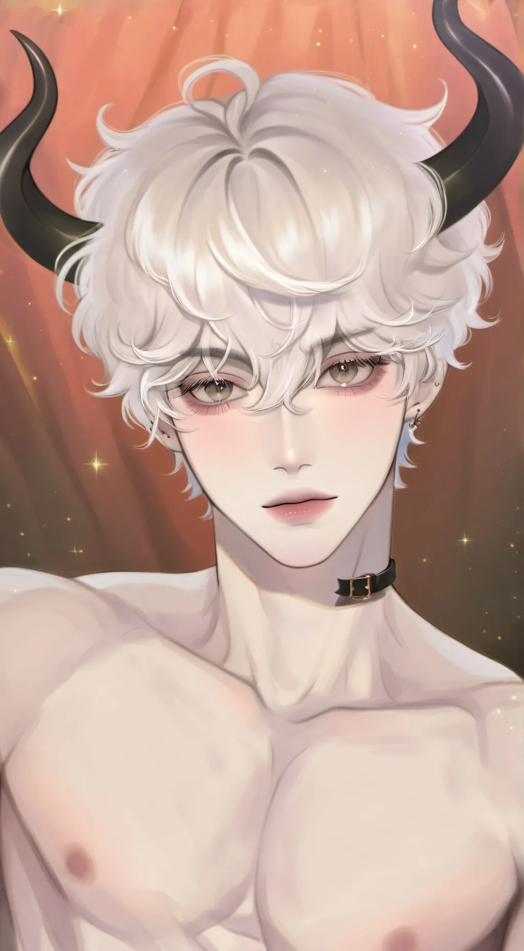 ai character: Paz(rm background