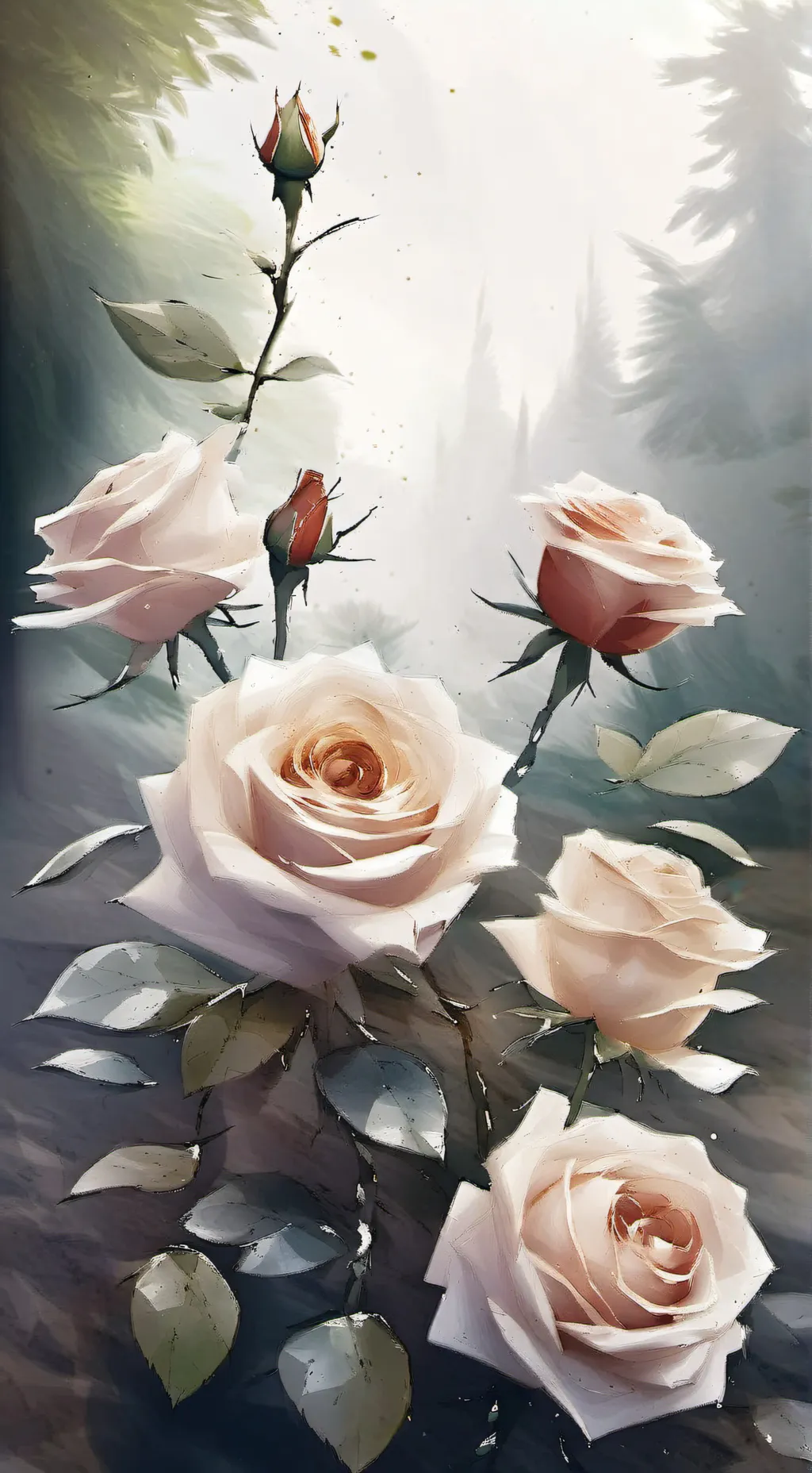 ai character: Jake background