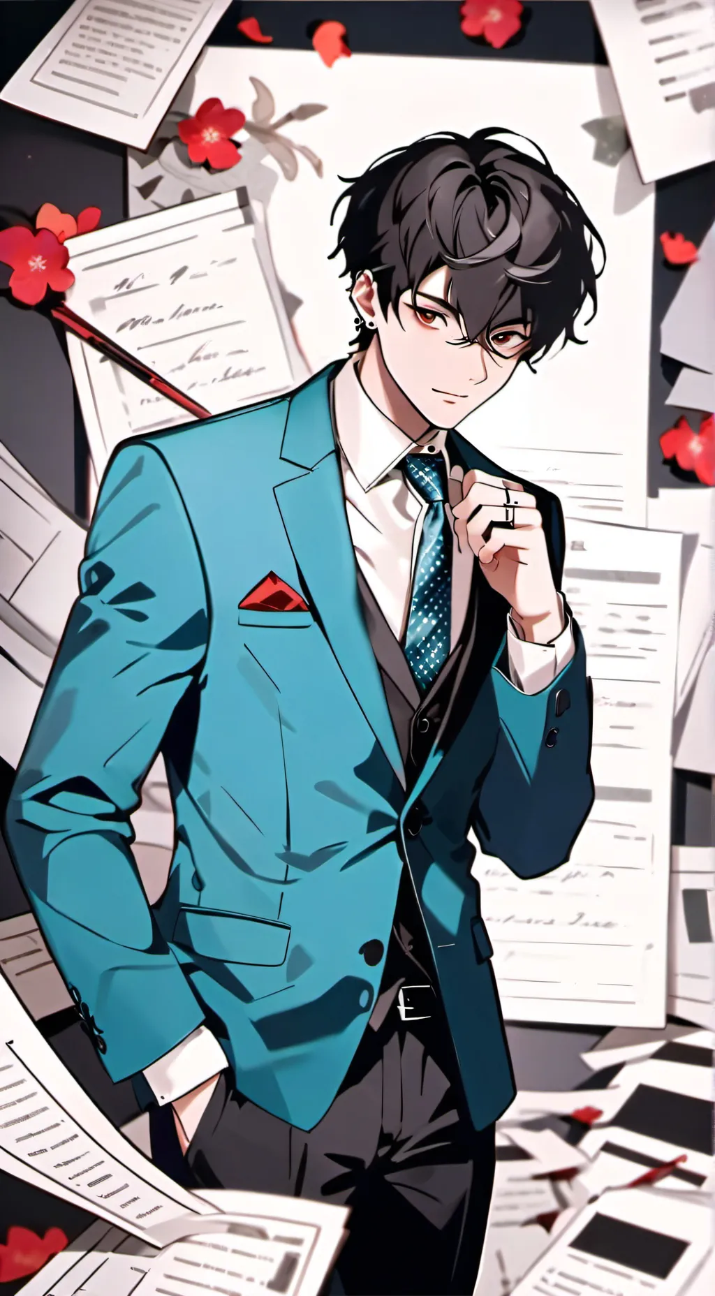 ai character: Faker background