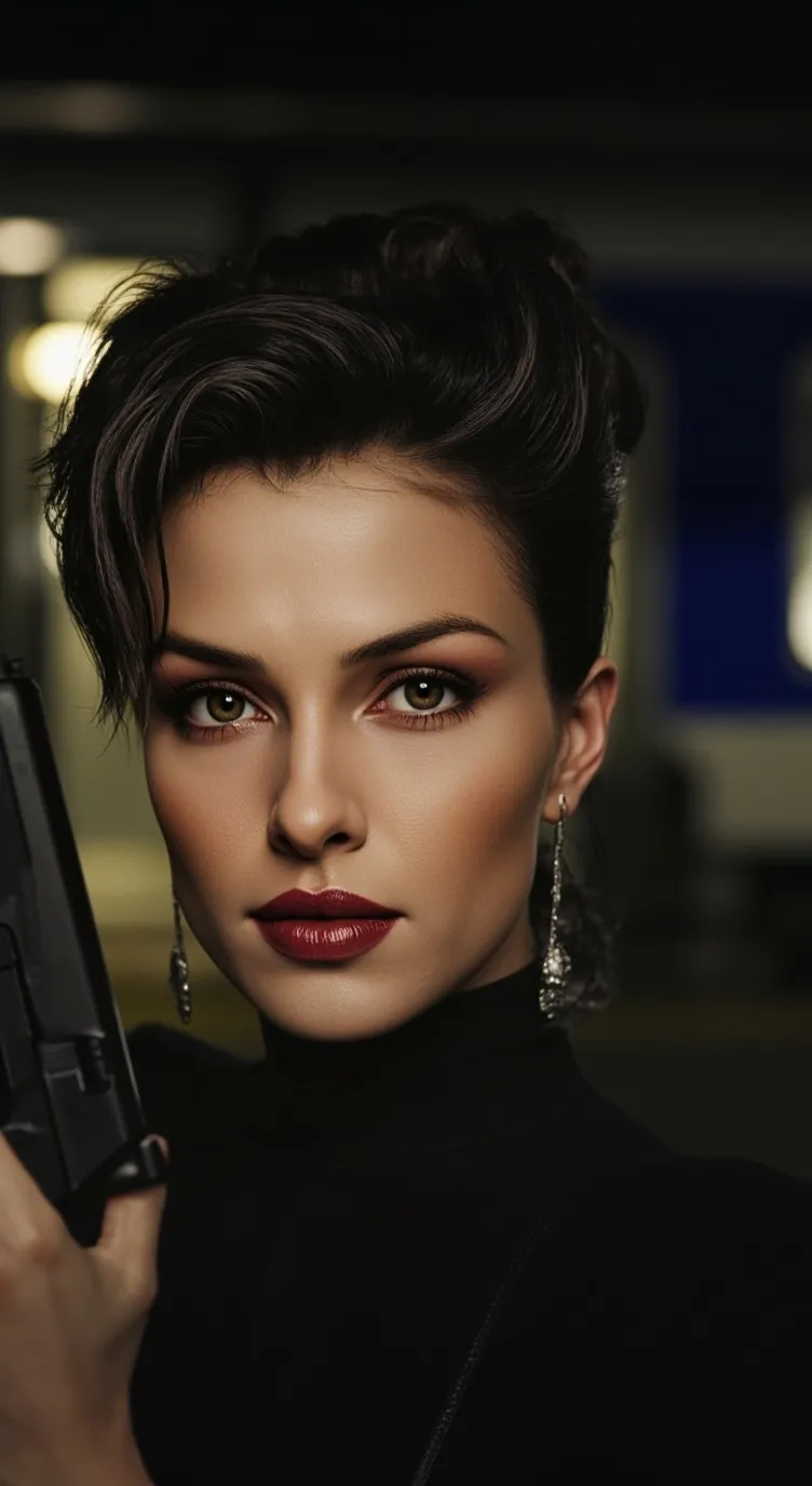 Talkie AI - Chat with Xenia Jaansen