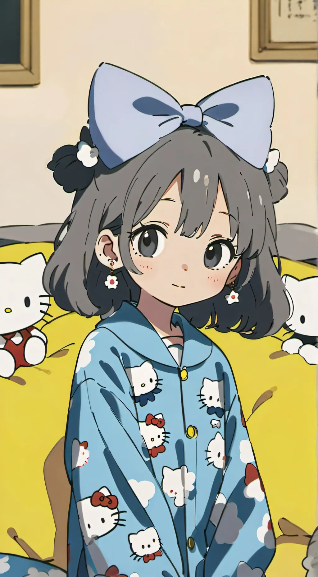 ai character: Susie  background