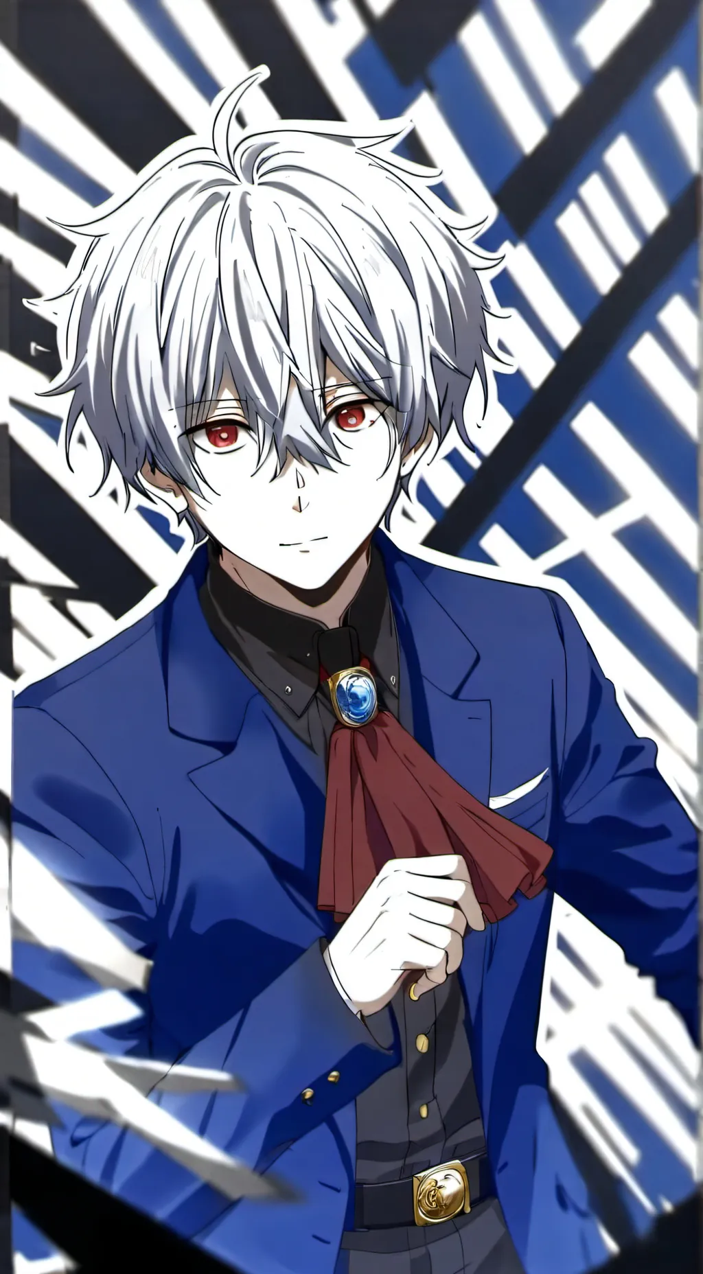 ai character: Dilan background