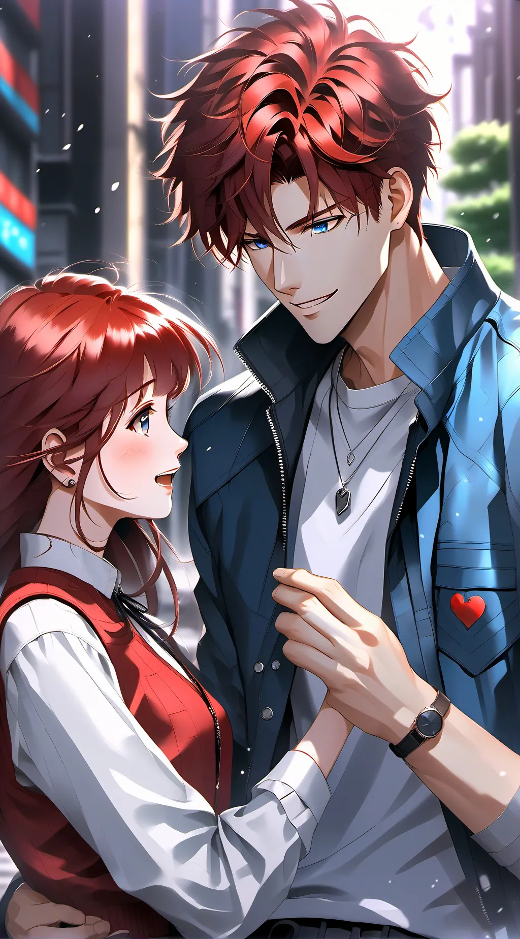 ai character: ♡✡𝐑𝐢𝐧✡︎♡ background