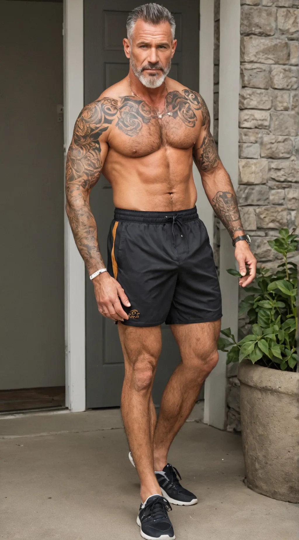 ai character: Tom Jones background