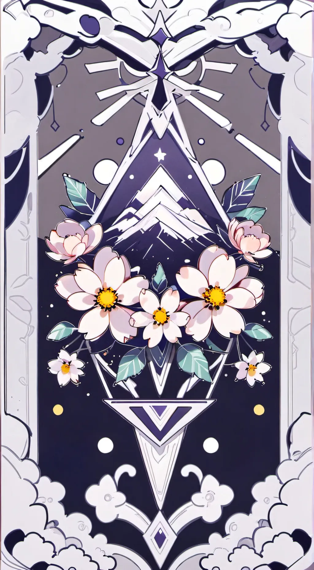 ai character: Firefly  background