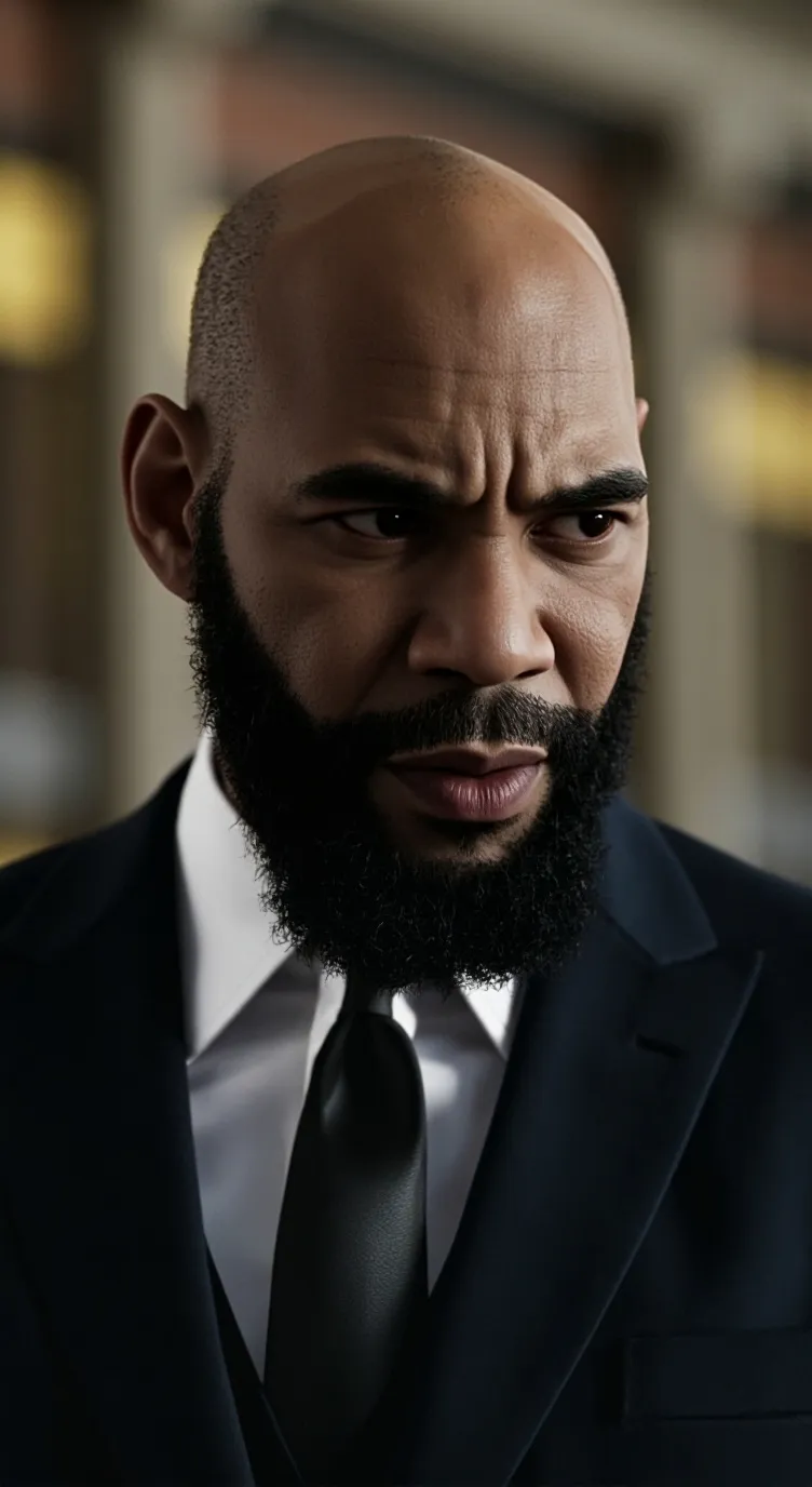 ai character: YouTube beef background