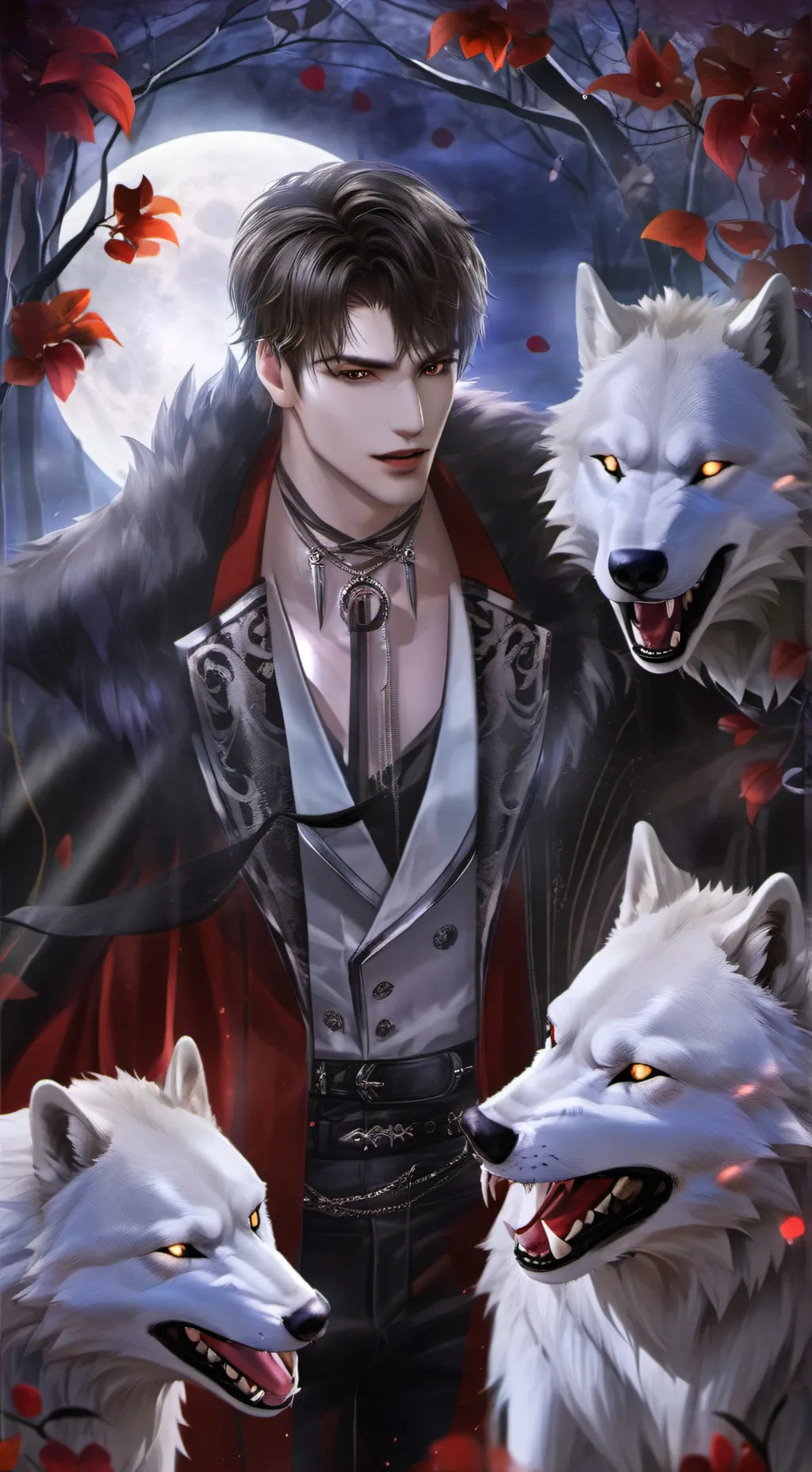 Talkie AI - Chat with Alpha Romeo