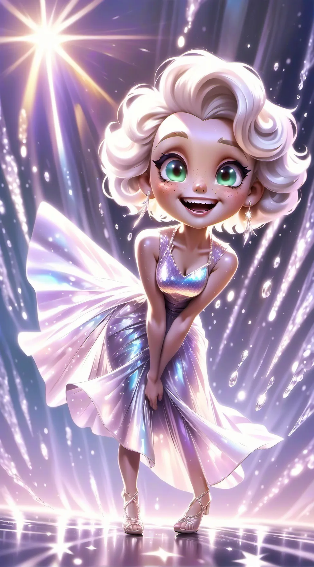 ai character: havoc background