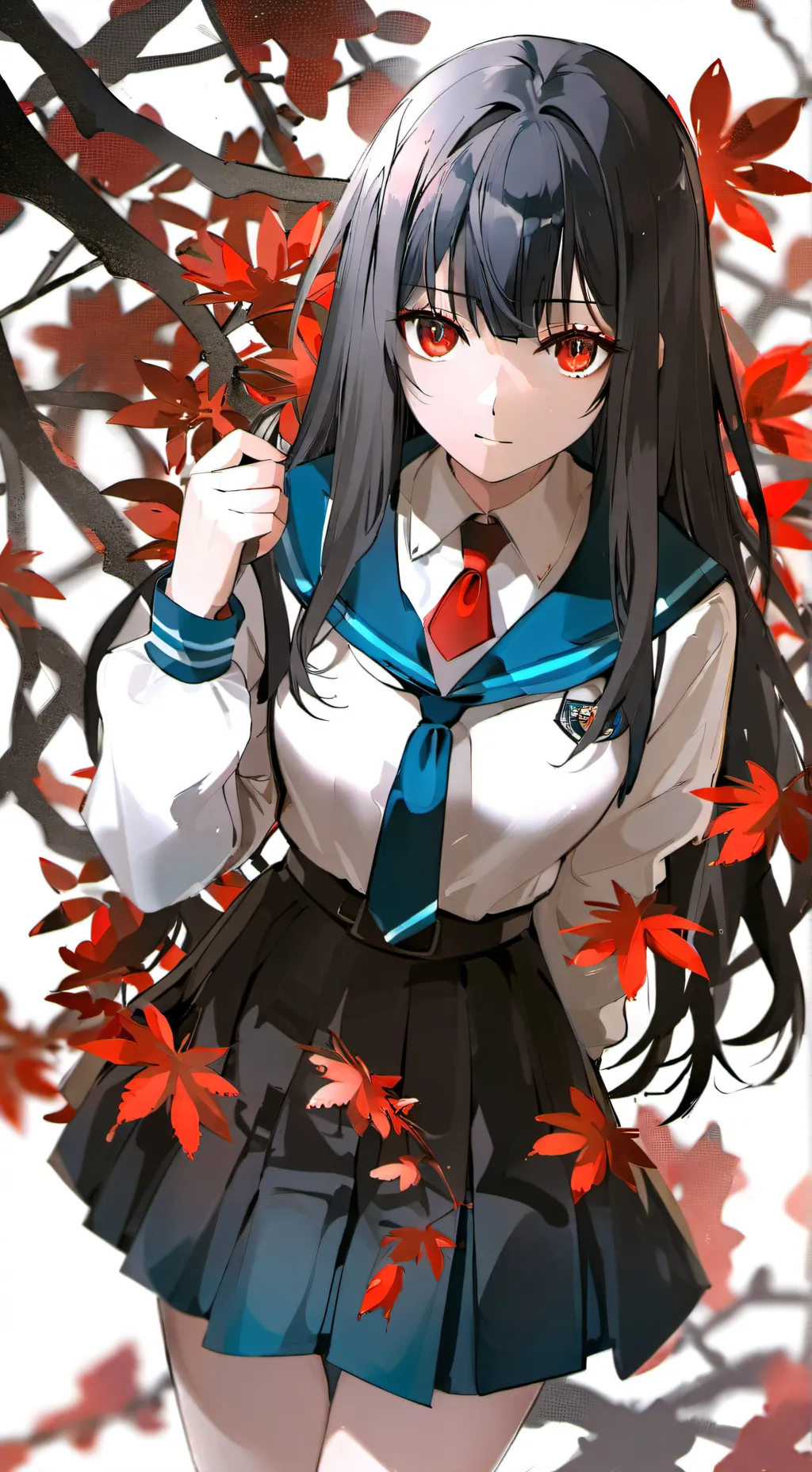 ai character: Akane(Pt.3) background