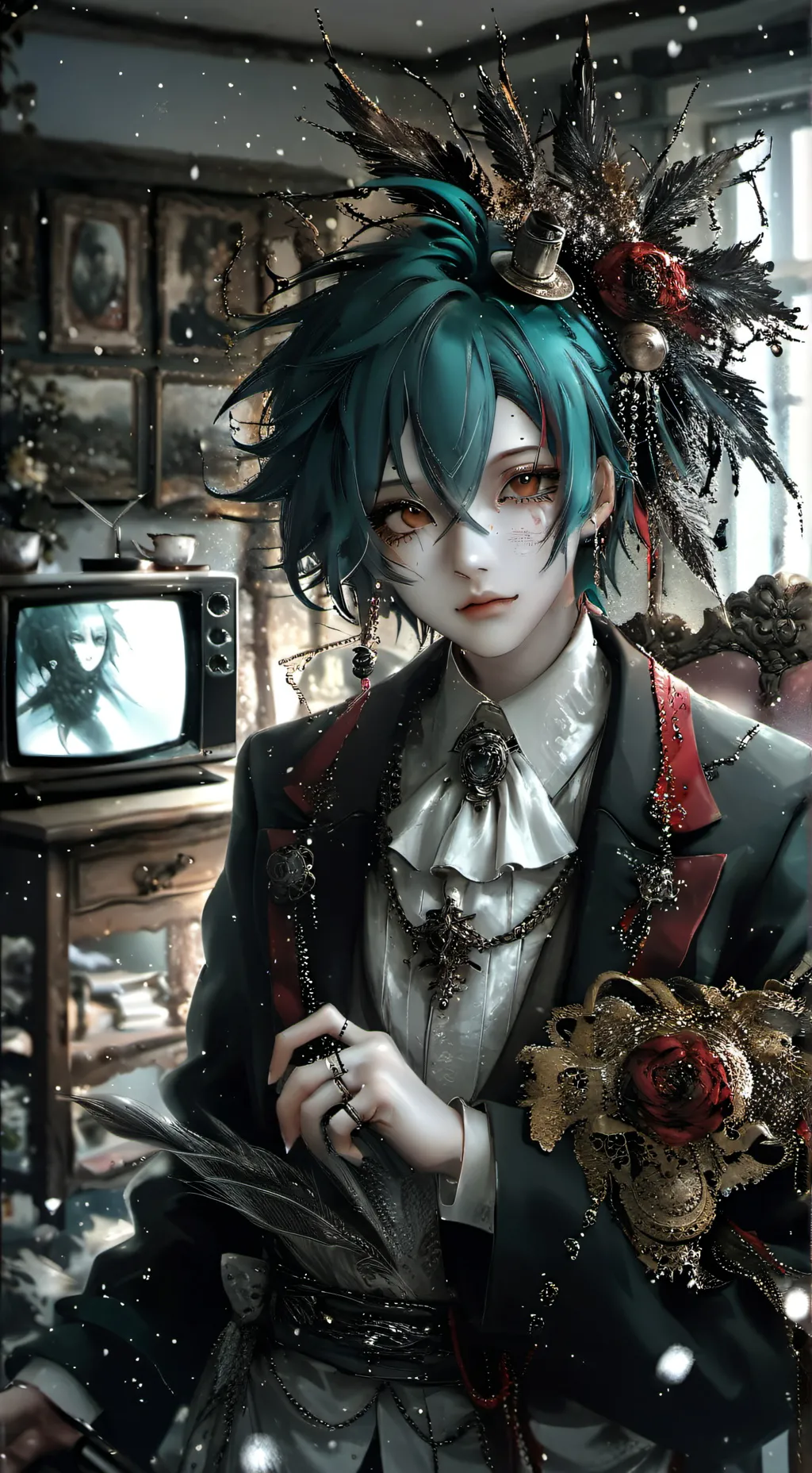 Talkie AI - Chat with Brother Gaily