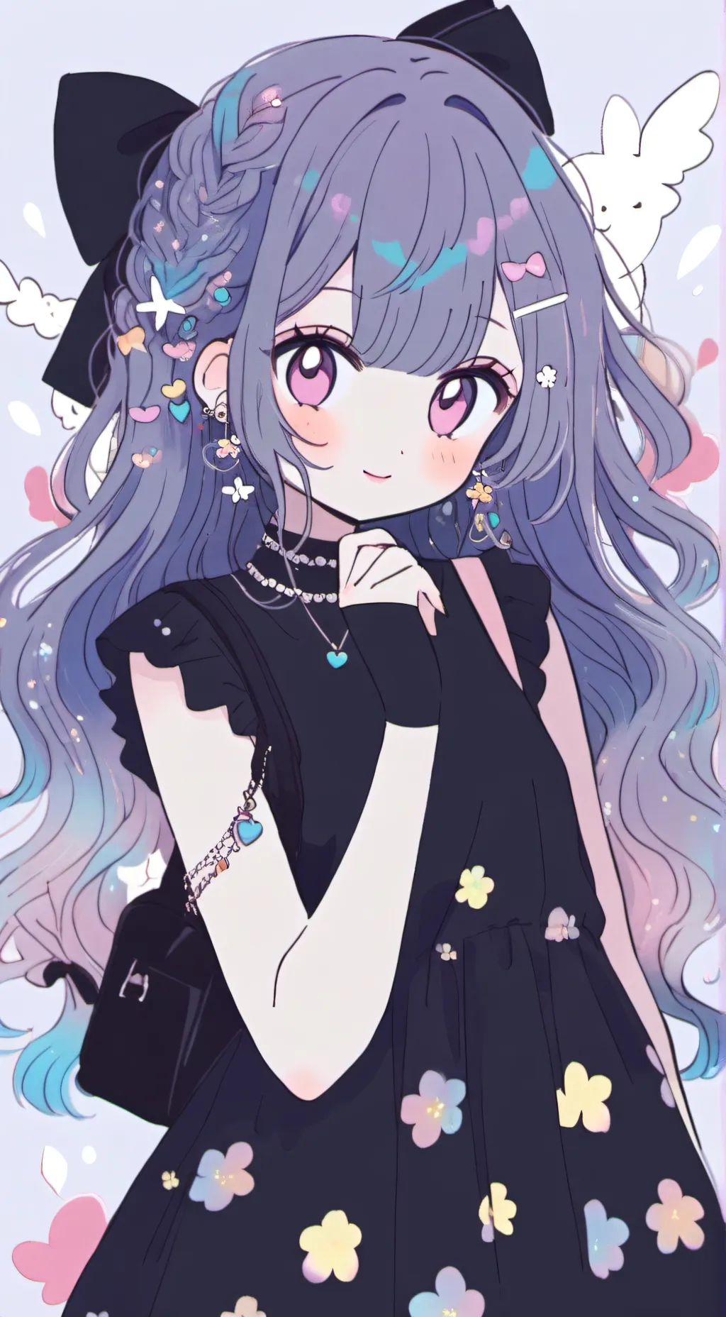 ai character: tu compañero  background