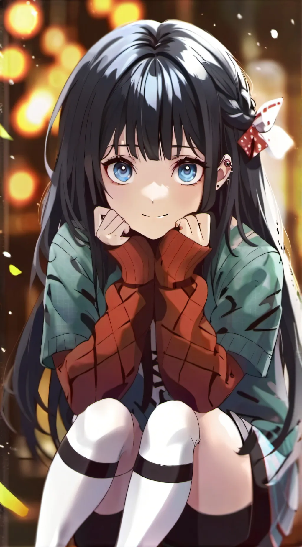 Talkie AI - Chat with Iris