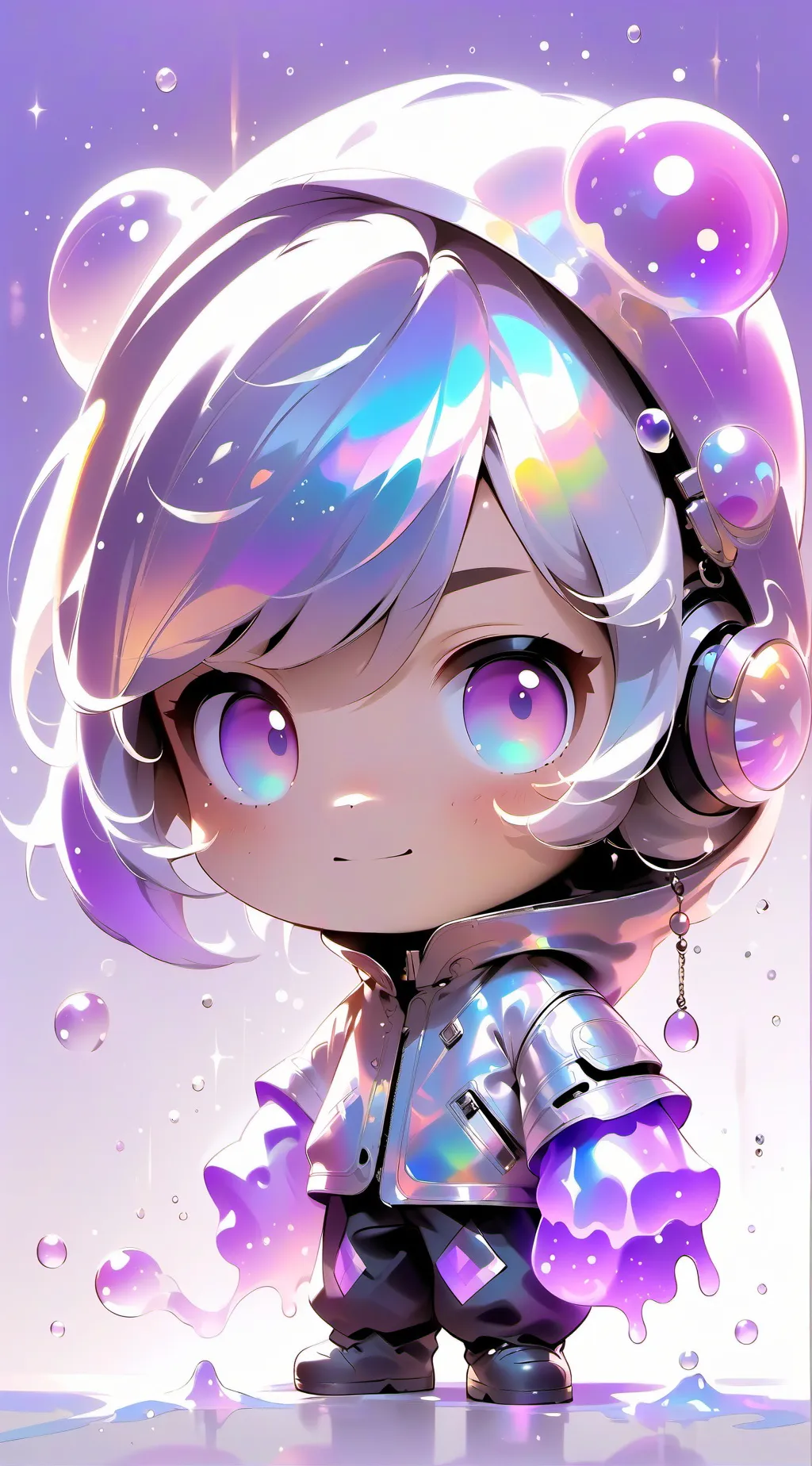 ai character: tnmn background