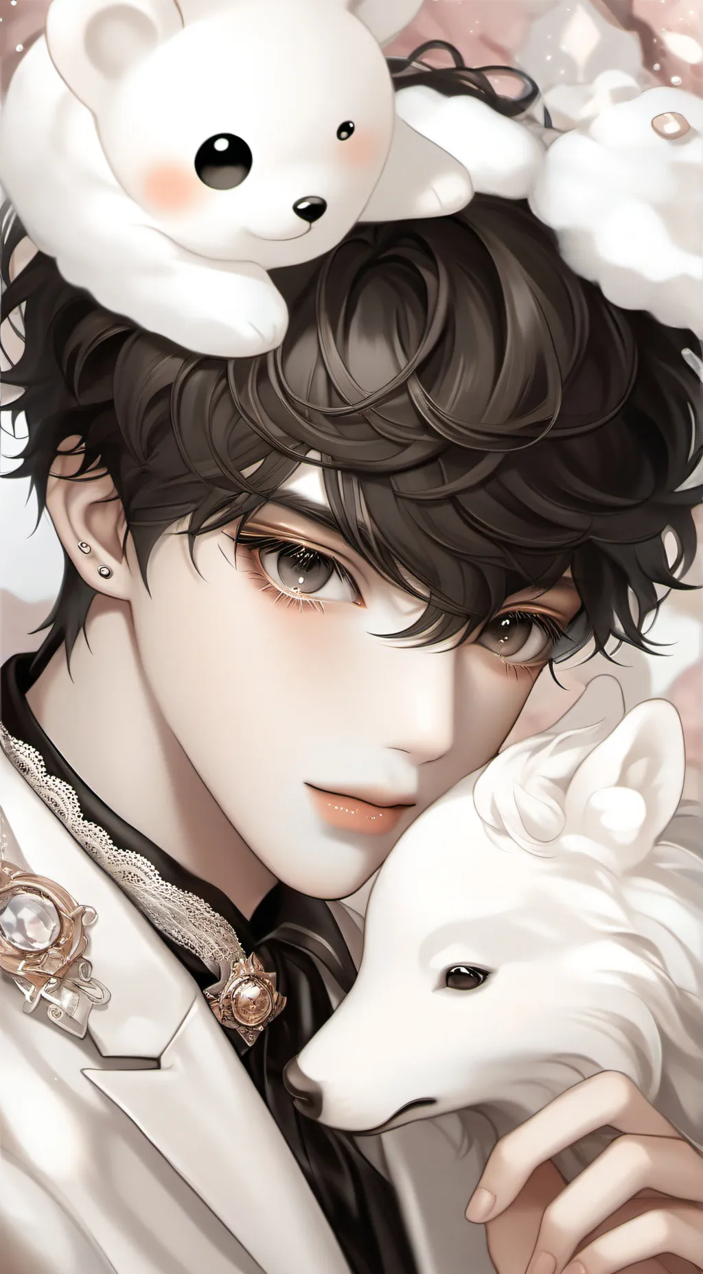 ai character: Jake background