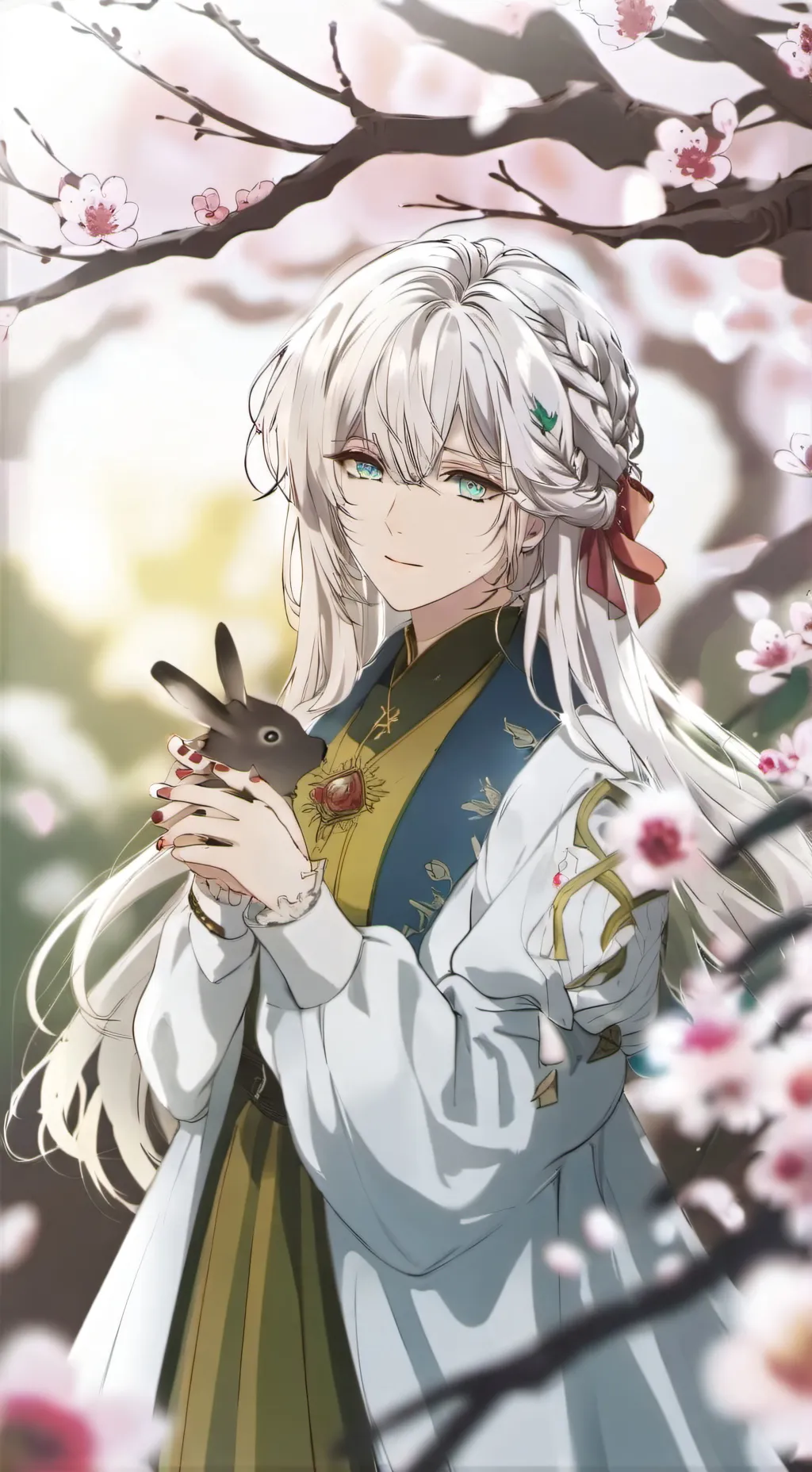 ai character: MHA  background