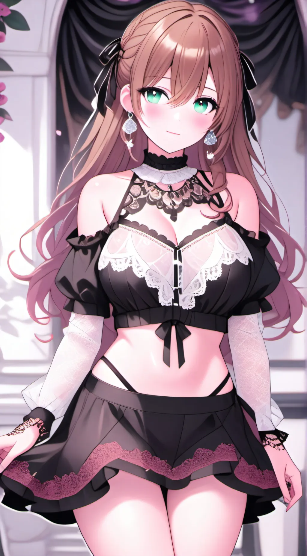 ai character: Adale background