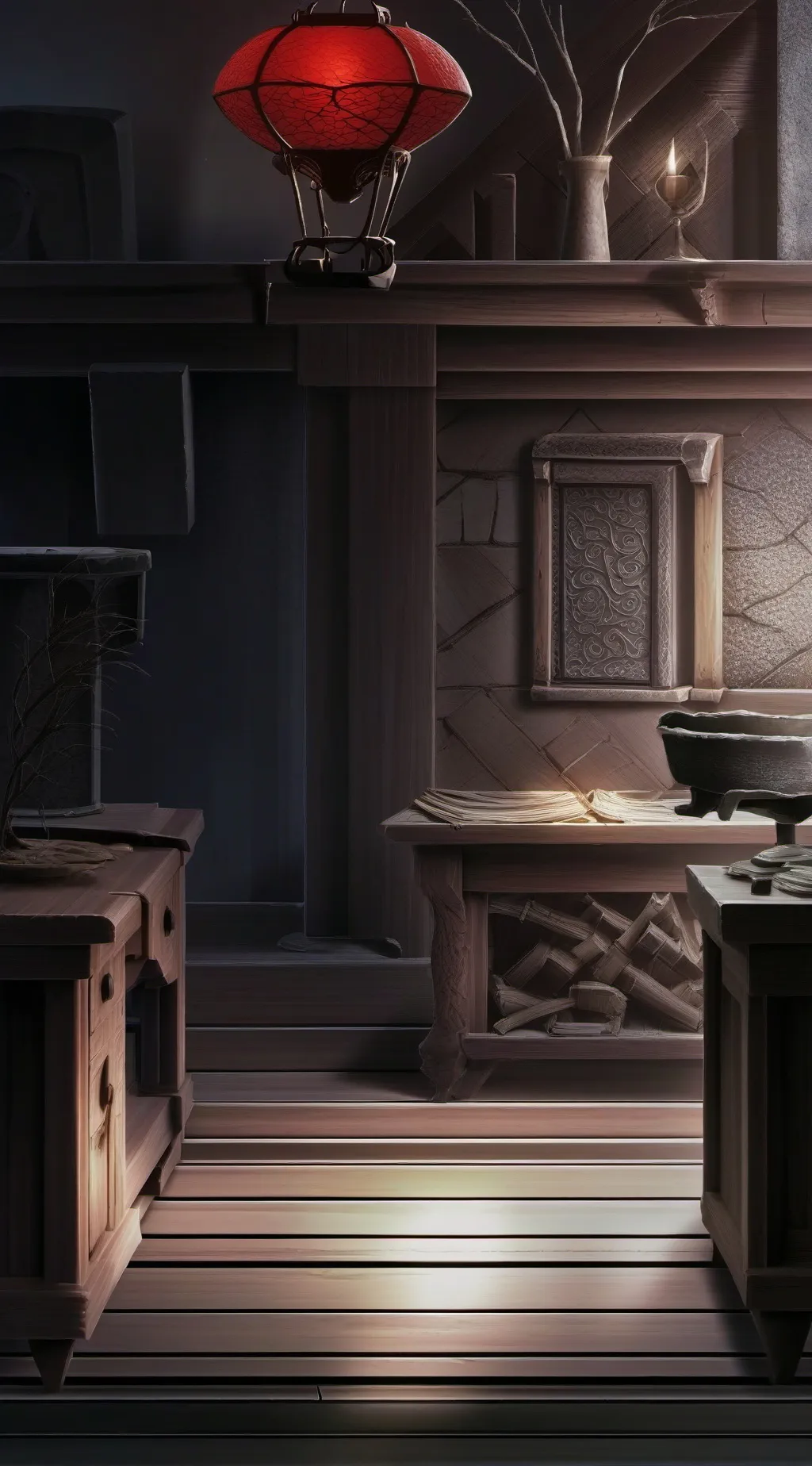 ai character: Mafioso  background