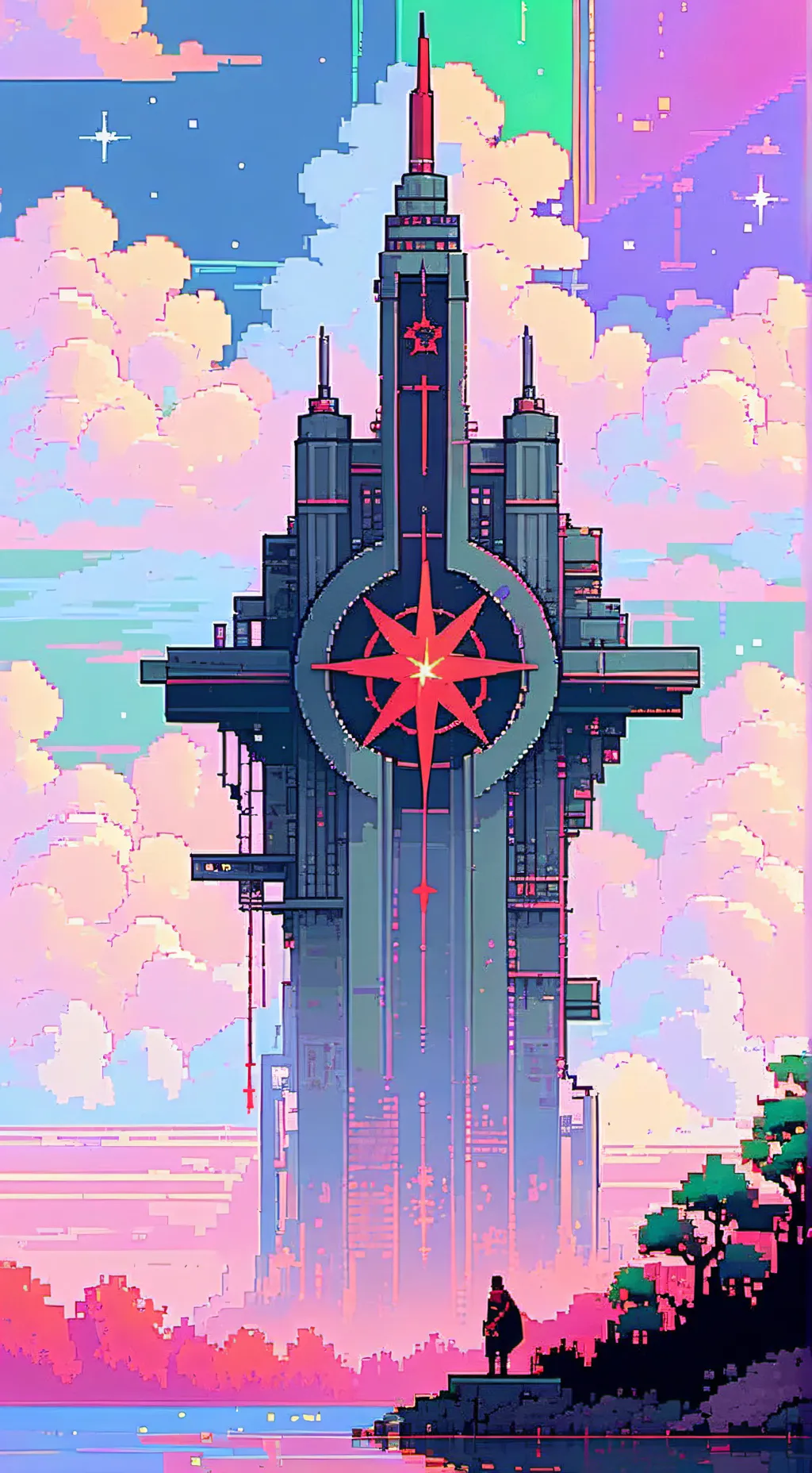 ai character: HH background